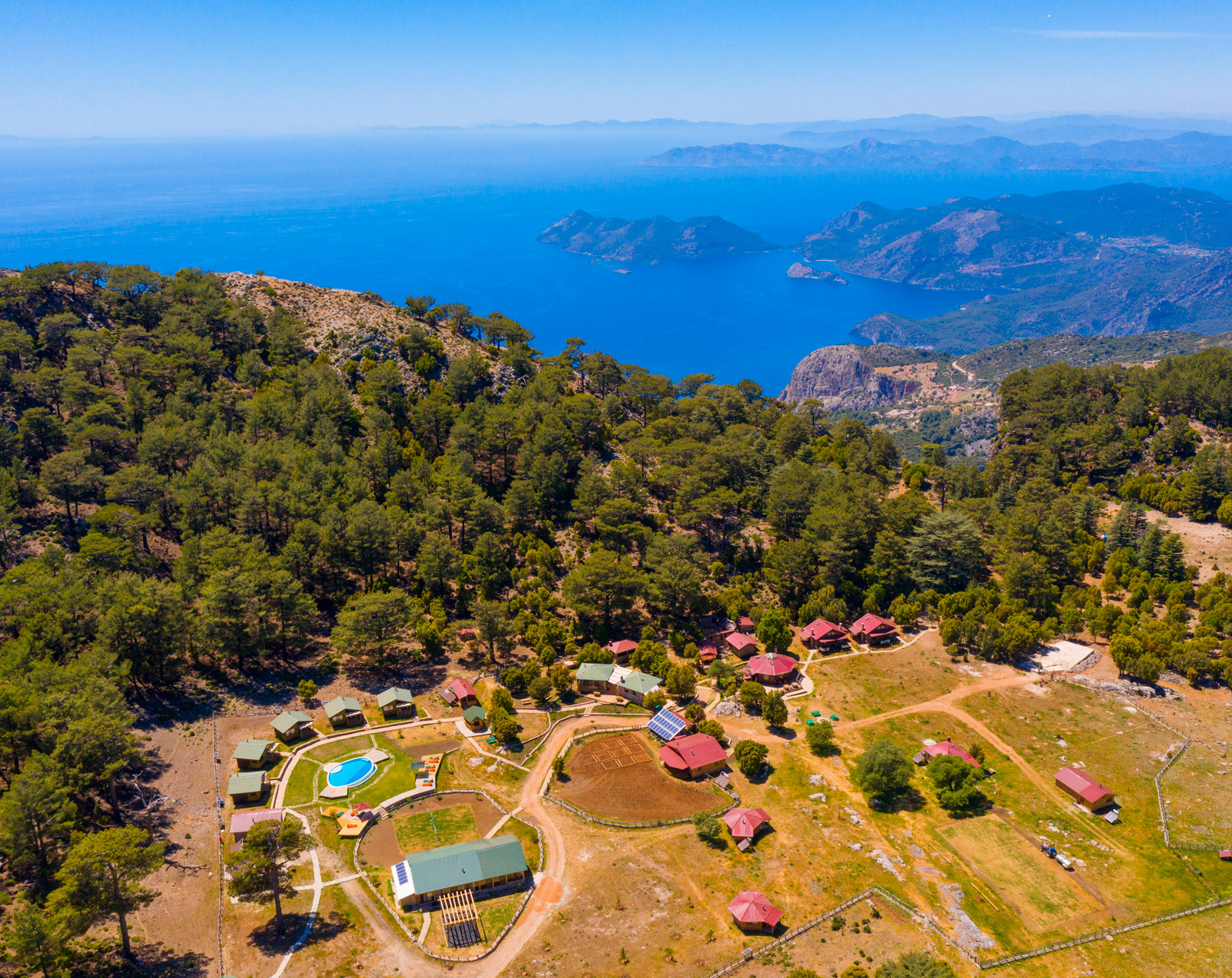 Babakamp Eco Ranch & Retreat
