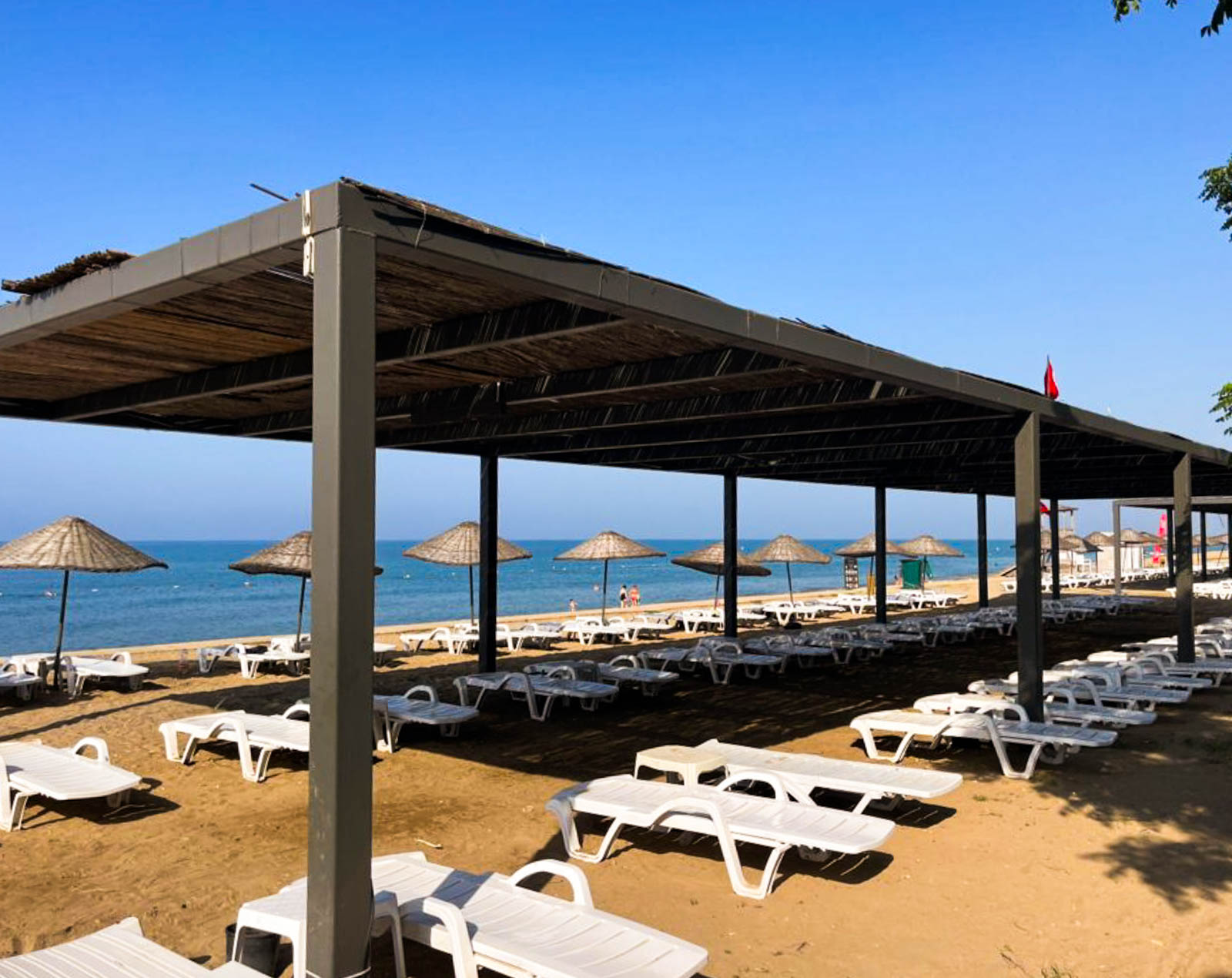 Belek Halk Plajı