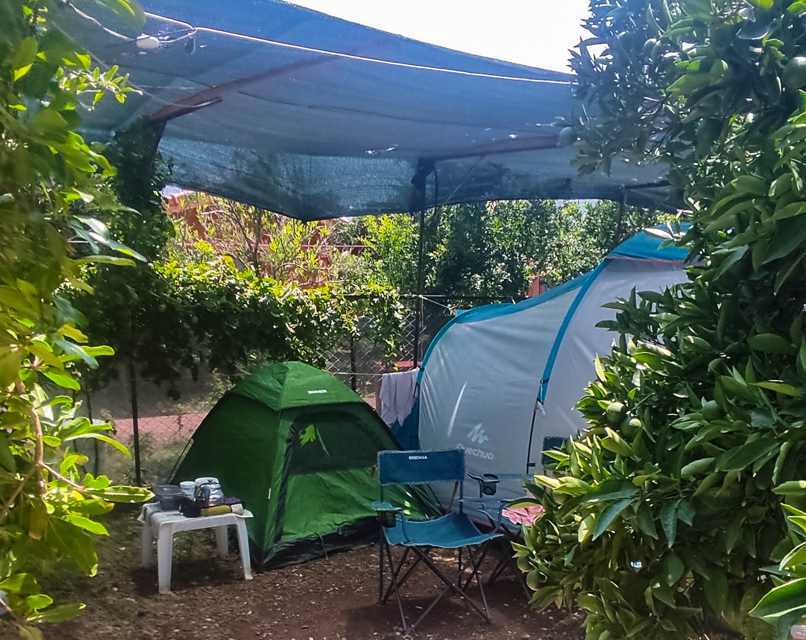 Kız Kalesi Camping