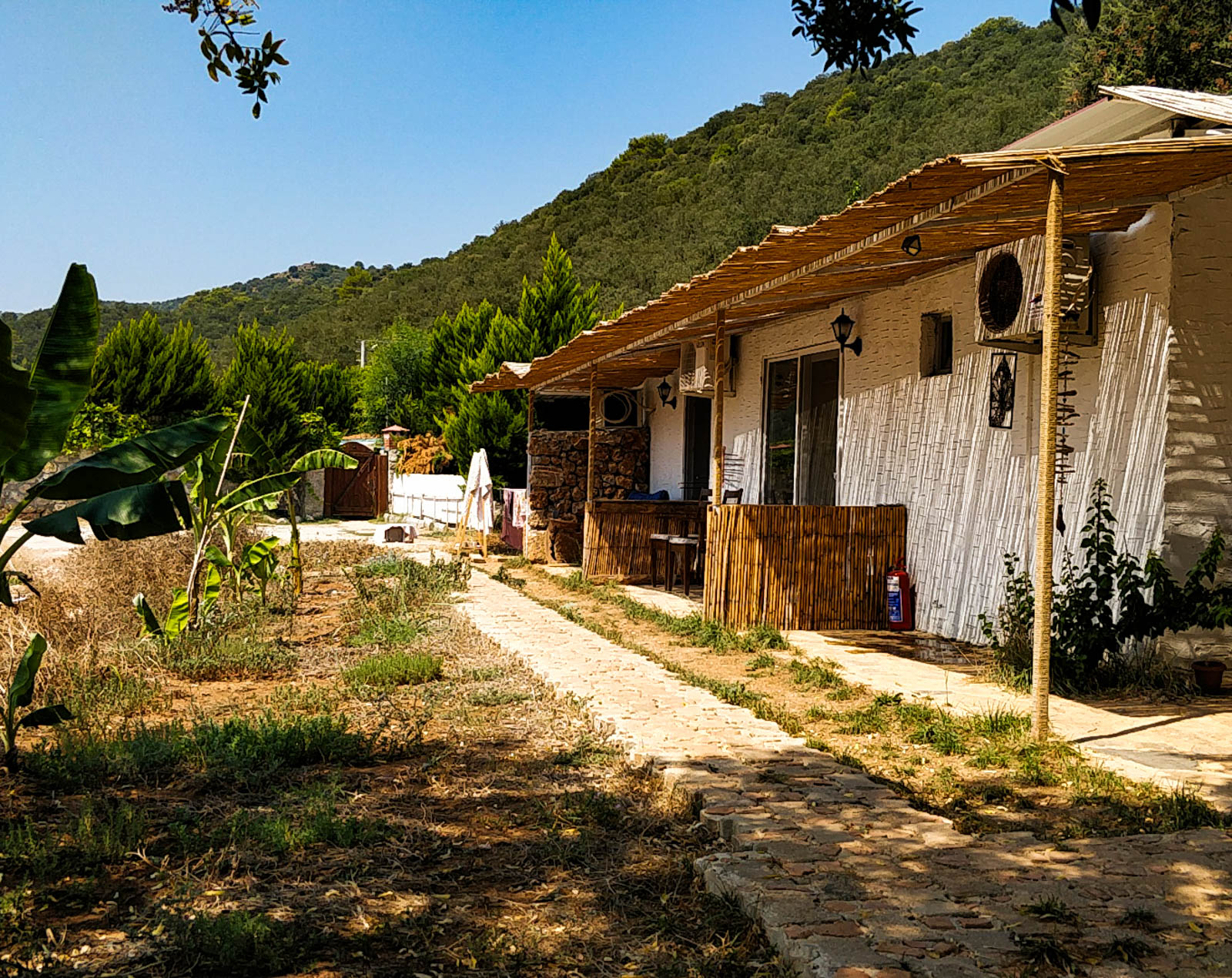 Kayaköy Camp Caravan