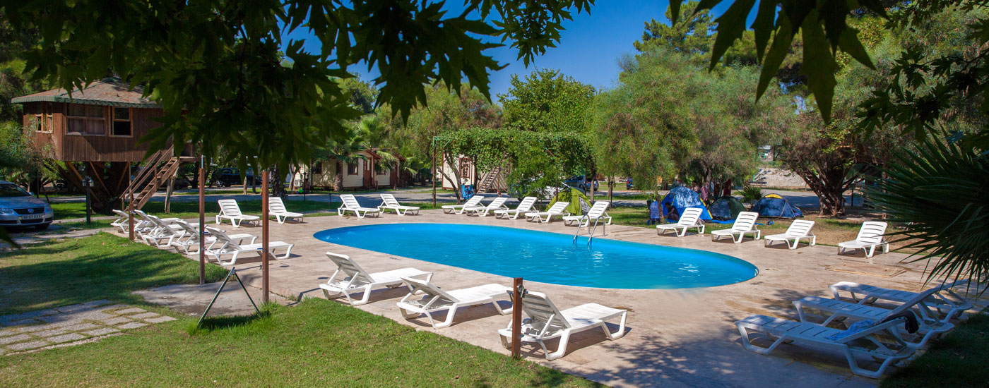 Saklıkent Gorge Club