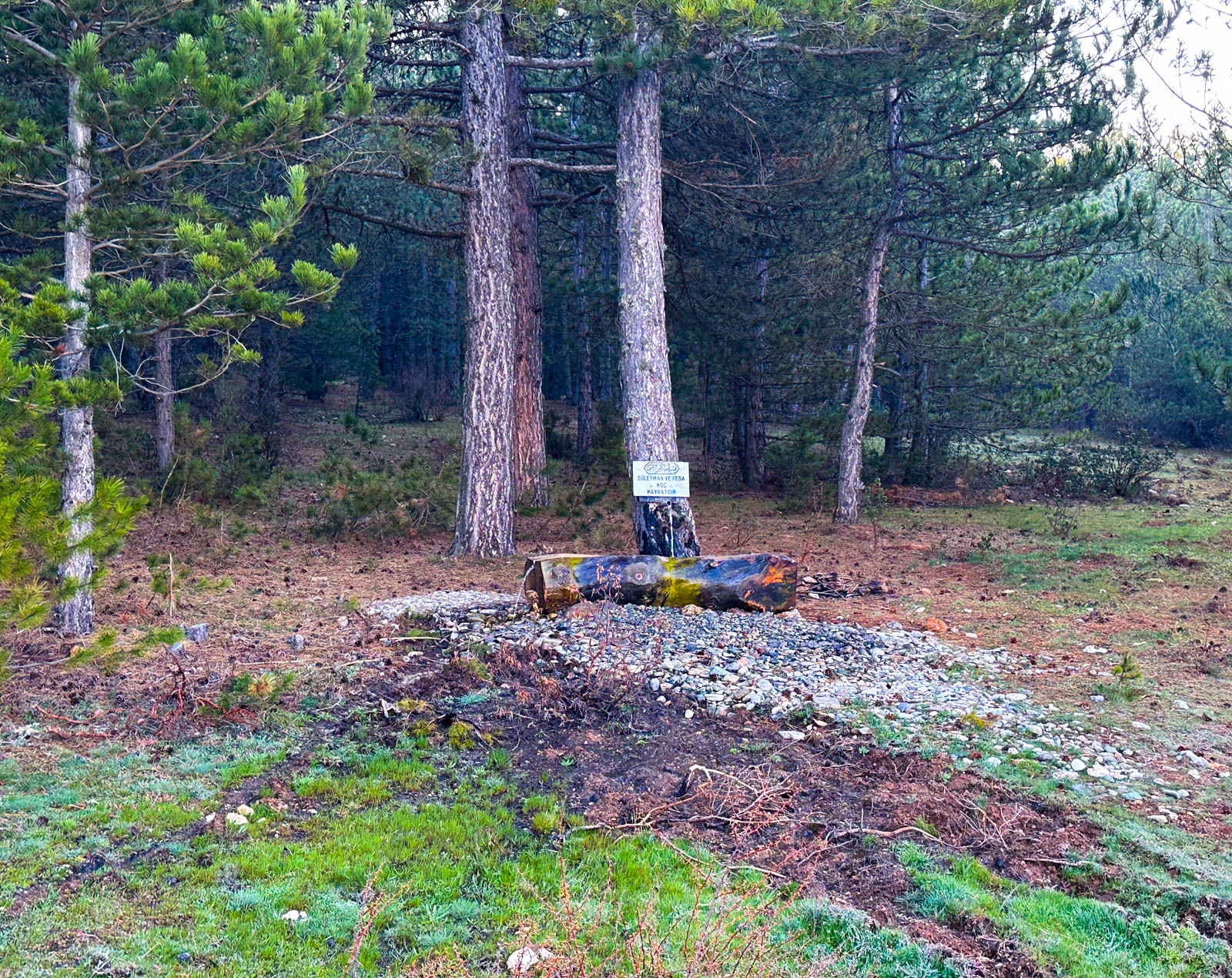 Akdağ Tabiat Parkı