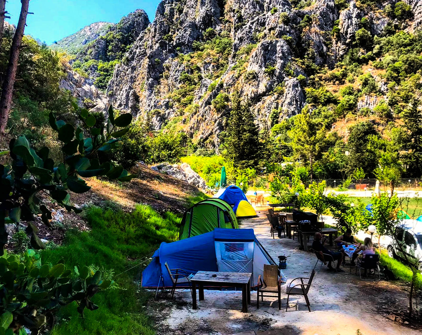 Korsan Camping