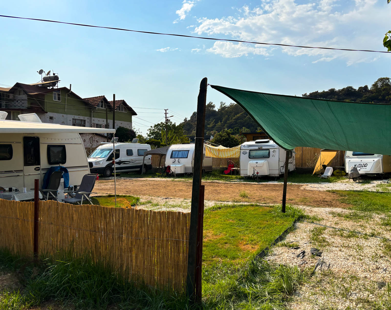 Yeşilcam Karavan Bahçe