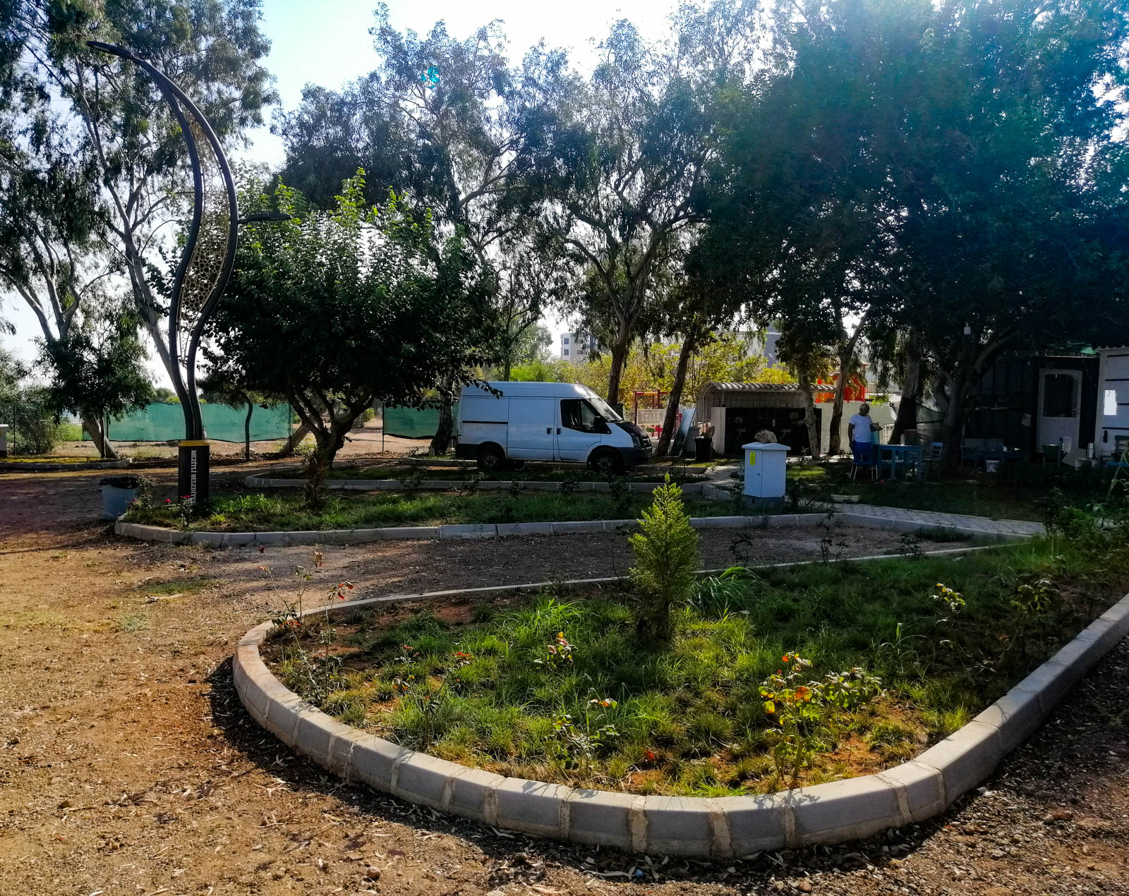 Mezitli Tece Karavan Parkı
