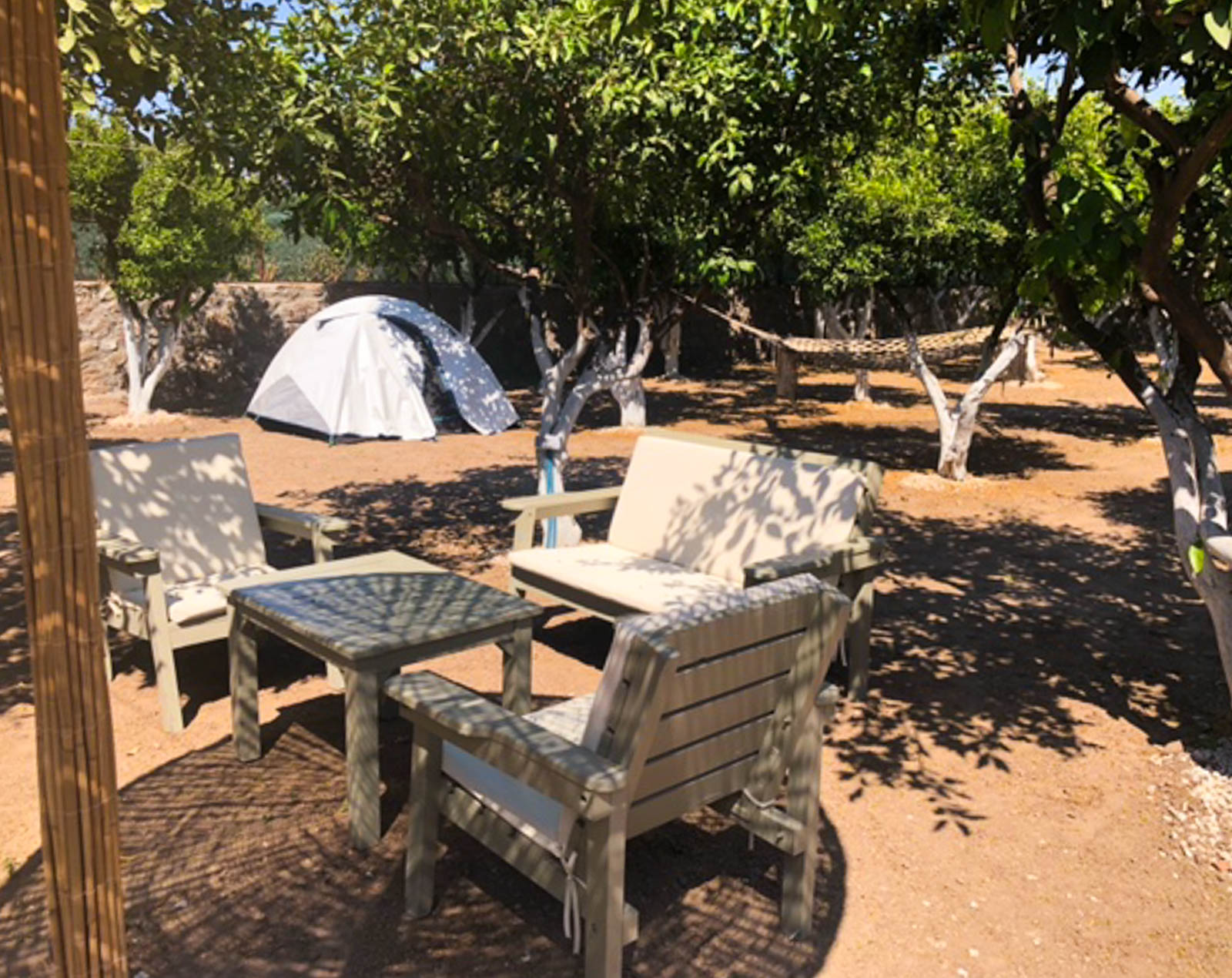 Mandalin Camping
