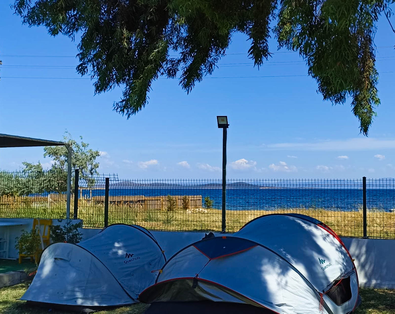 Körfez Kamping