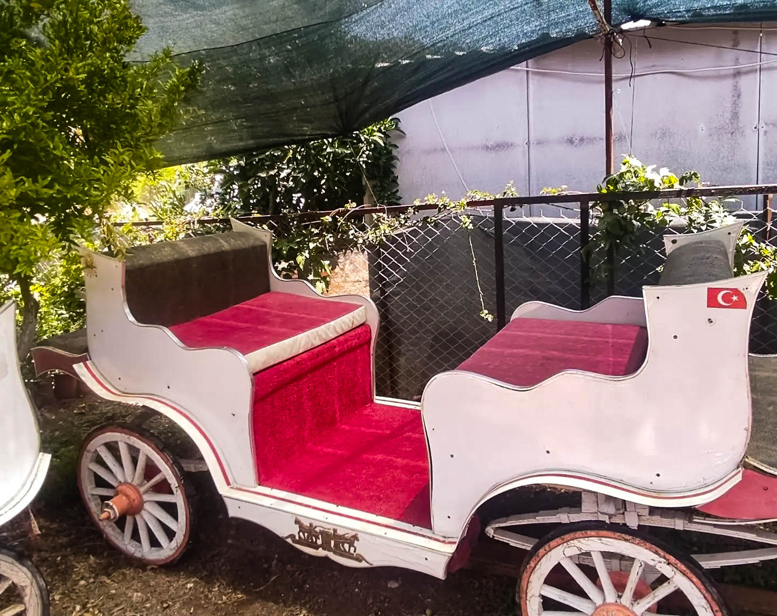 Kız Kalesi Camping