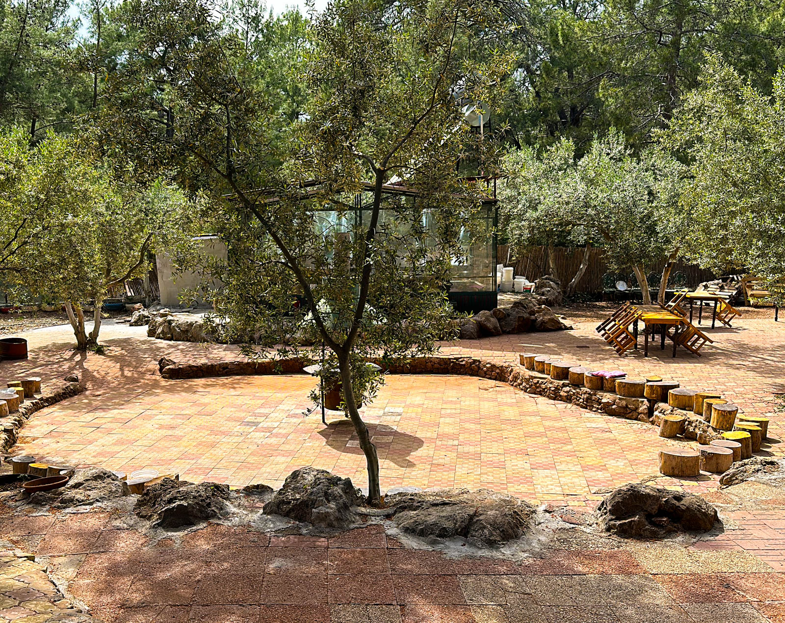 Ölüdeniz Doğa Kamp