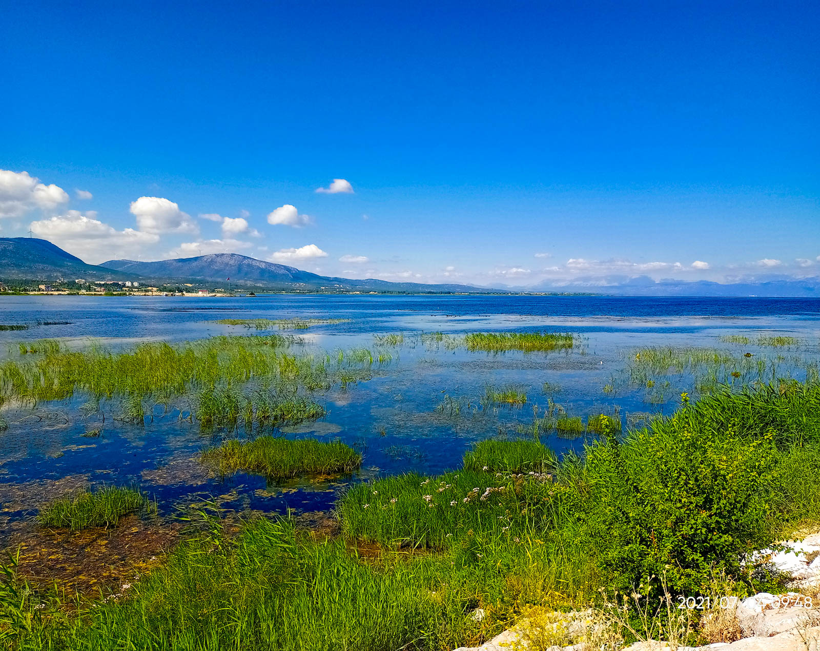 Beyşehir Gölü