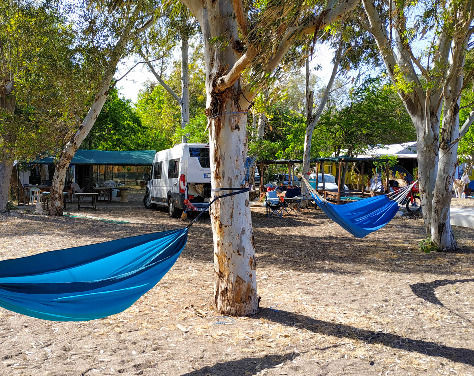 Adrasan Güneşin Yeri Camping