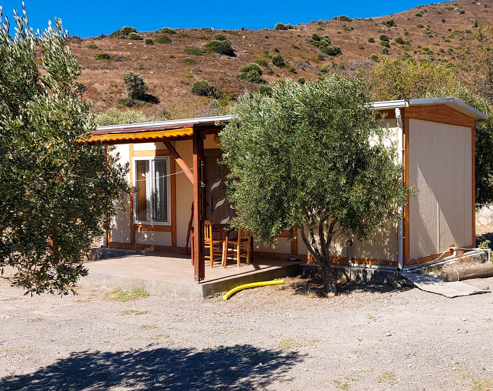 Bağlarözü Kamp