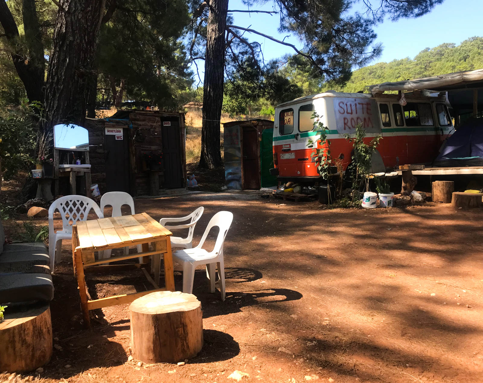 Son Çare Camping