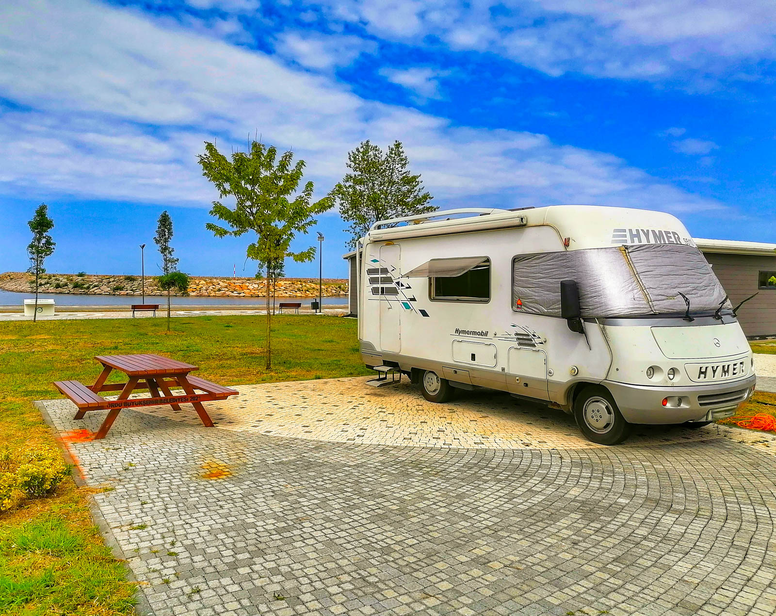 Gülyalı Karavan Park