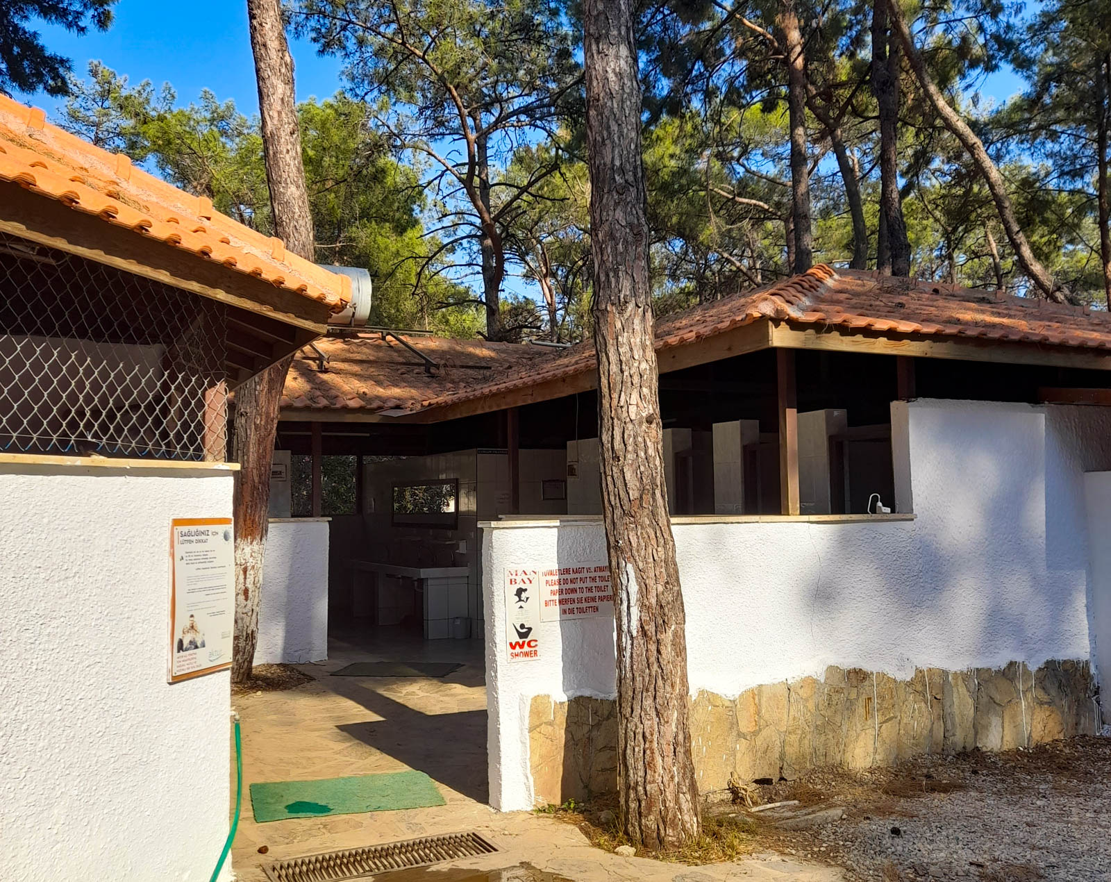 Aktur Çadır ve Karavan Kampı