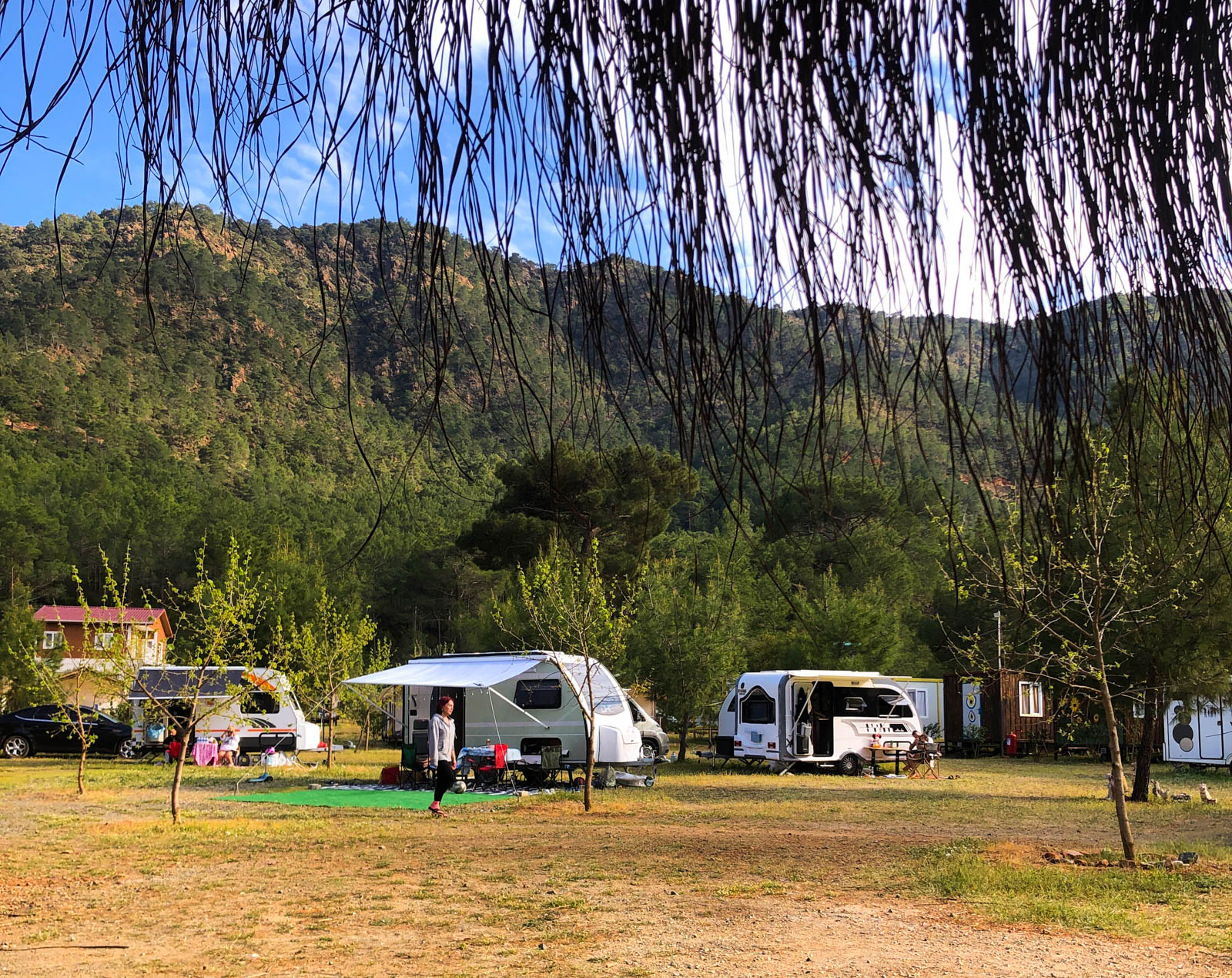 Adrasan Camping