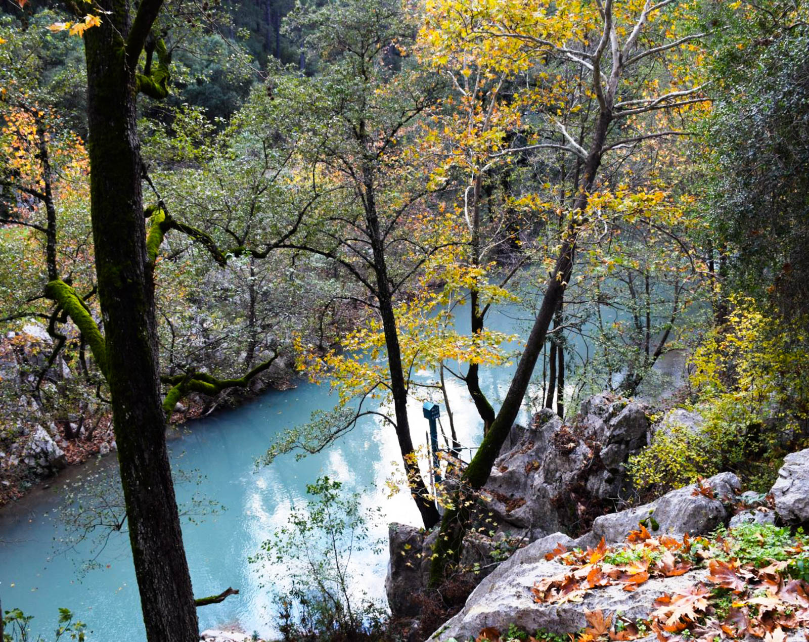 Yazılı Kanyon Milli Parkı