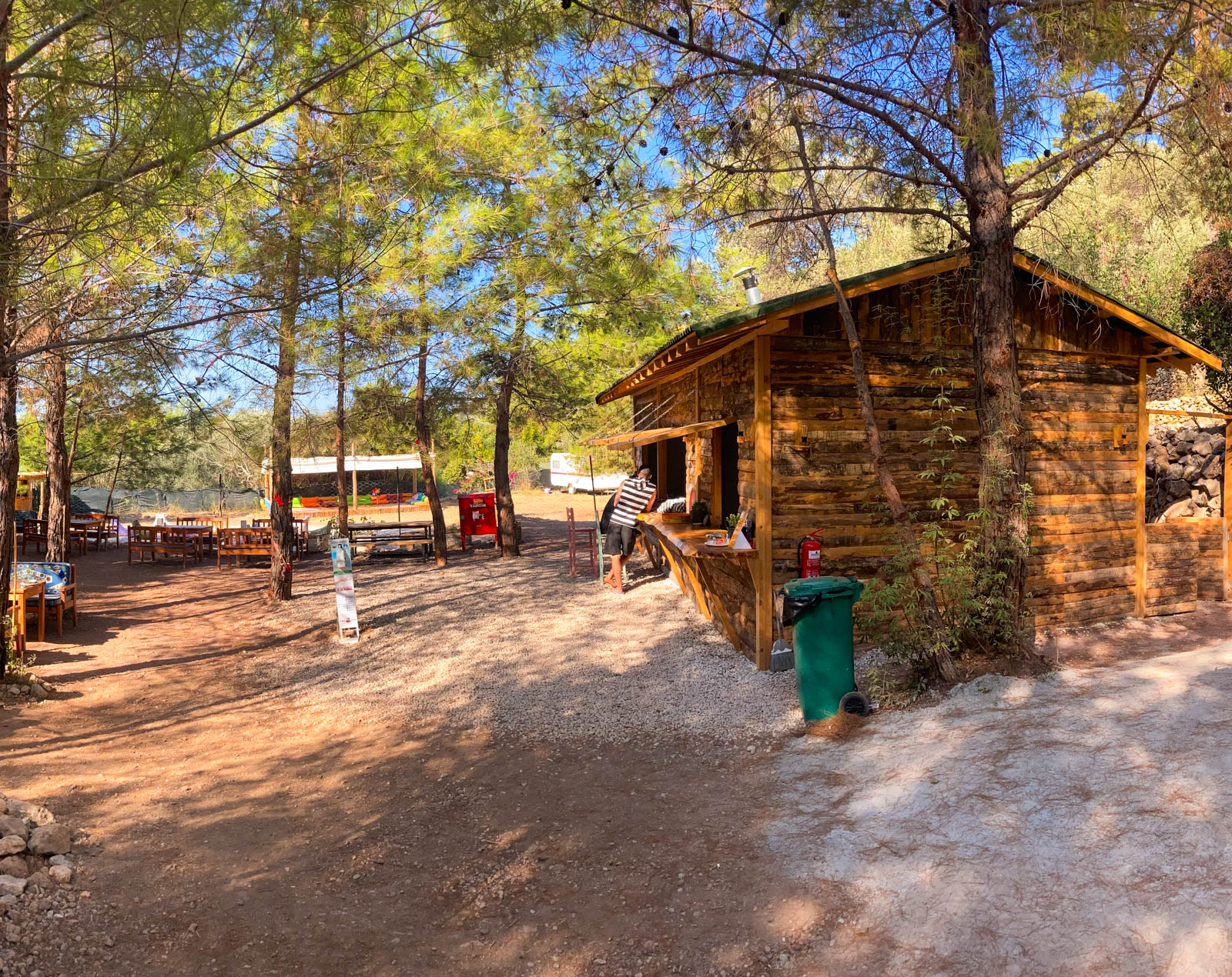 Famous Camping