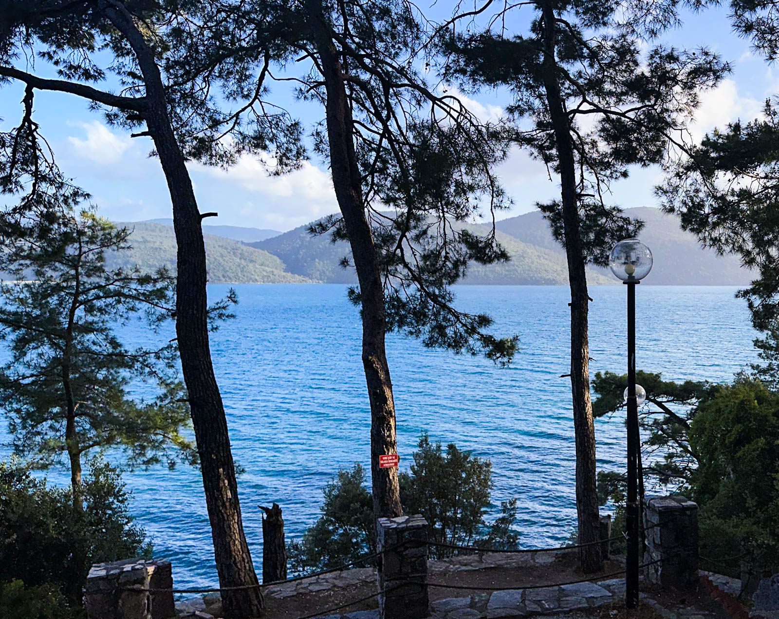 Akyaka Orman Kampı