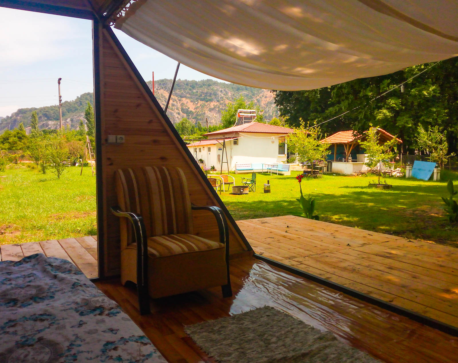 Dalyan Doğa Camping