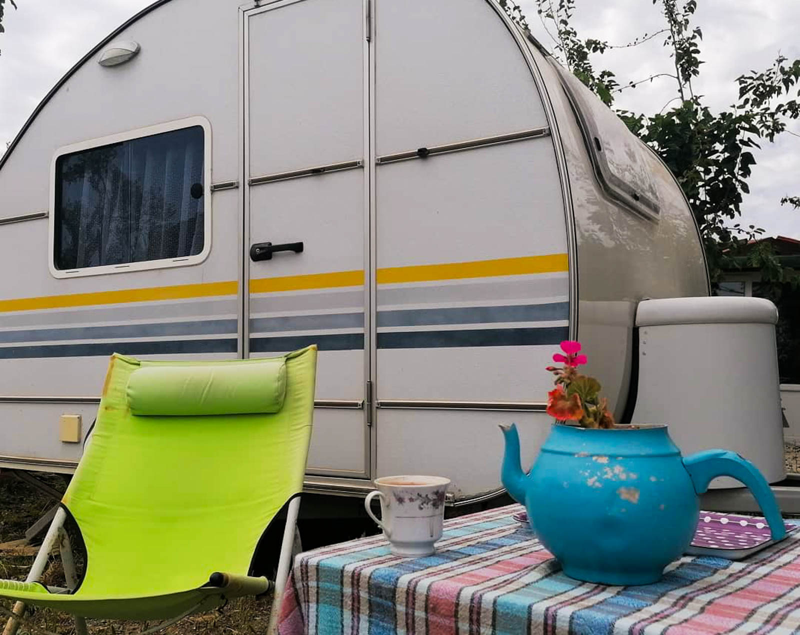 Demlik Camping ve Apart