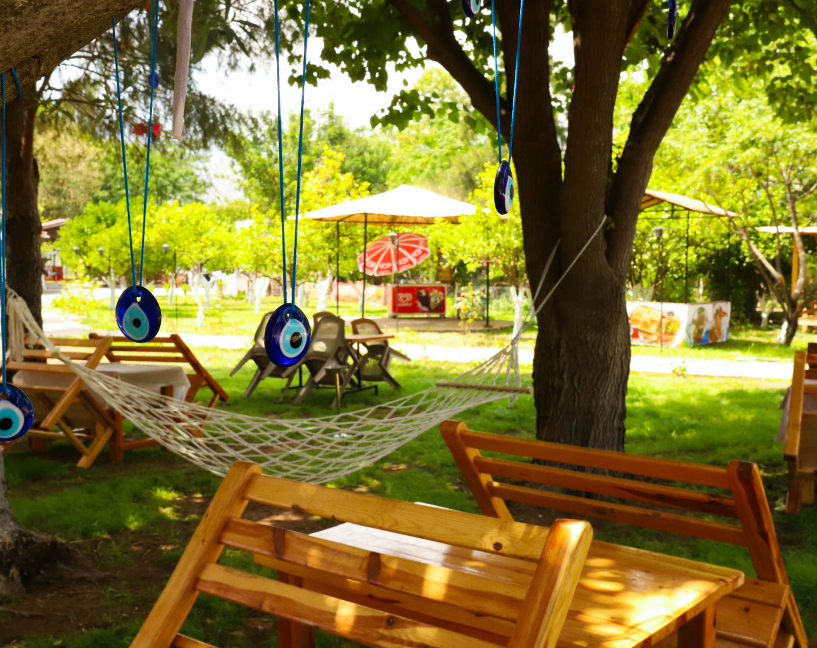 Çıralı Beach Camping & Caravan