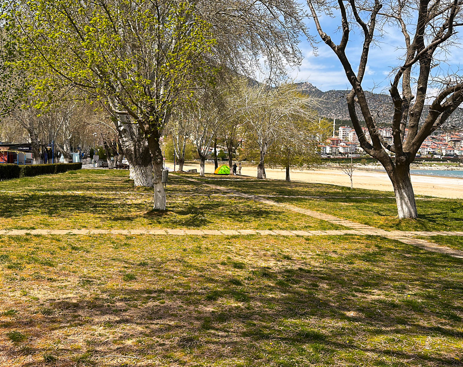 Altınkum Plaj & Camping