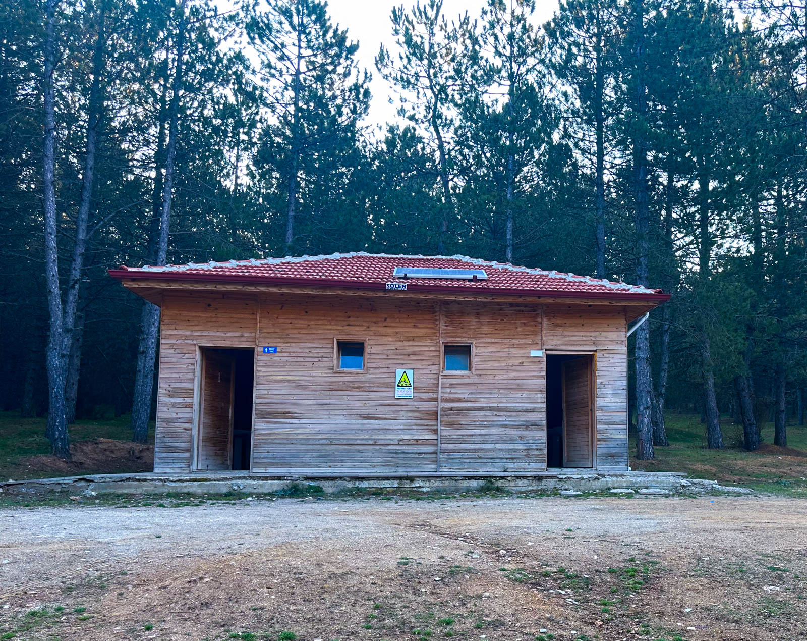 Akdağ Tabiat Parkı