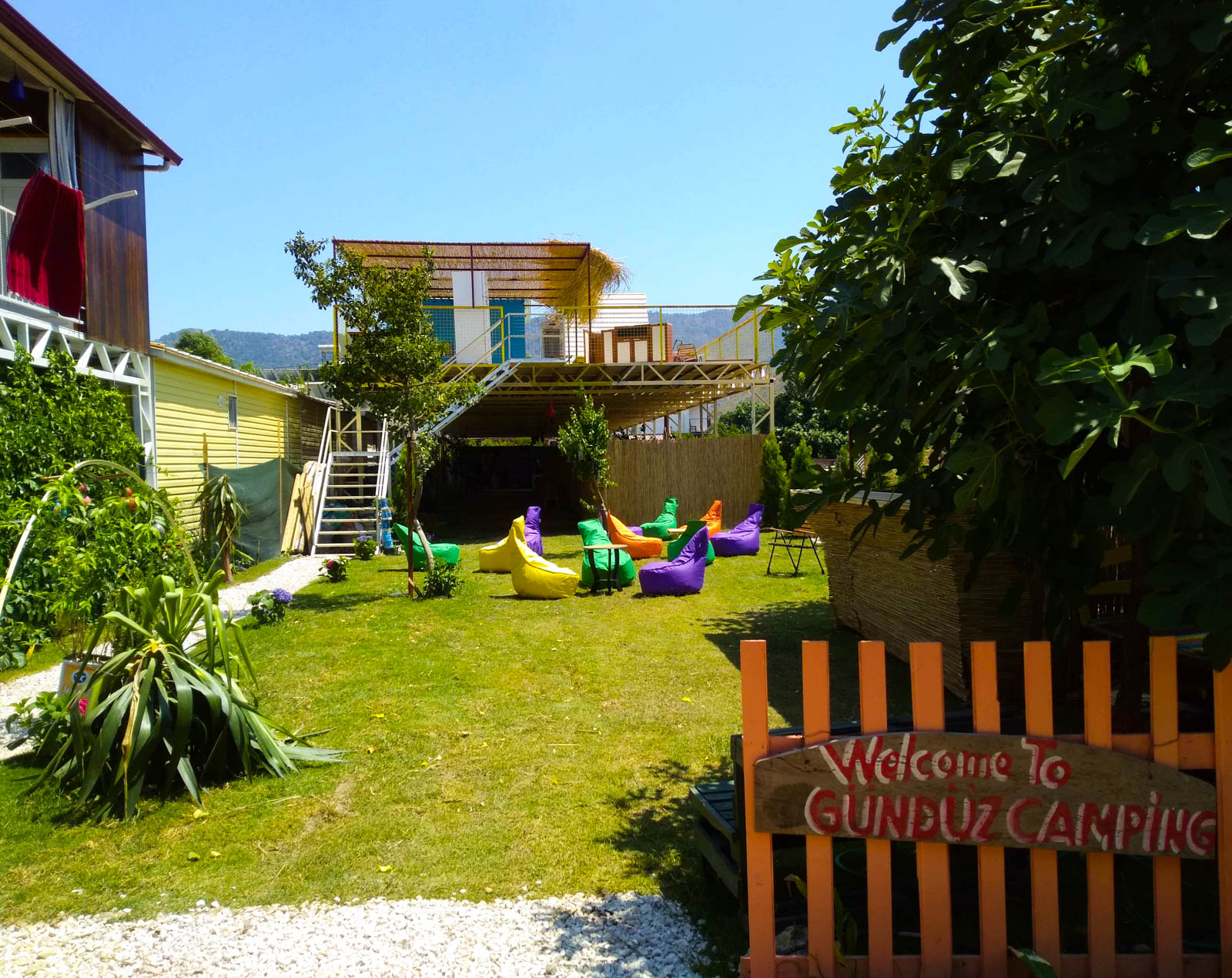Adrasan Gündüz Camping