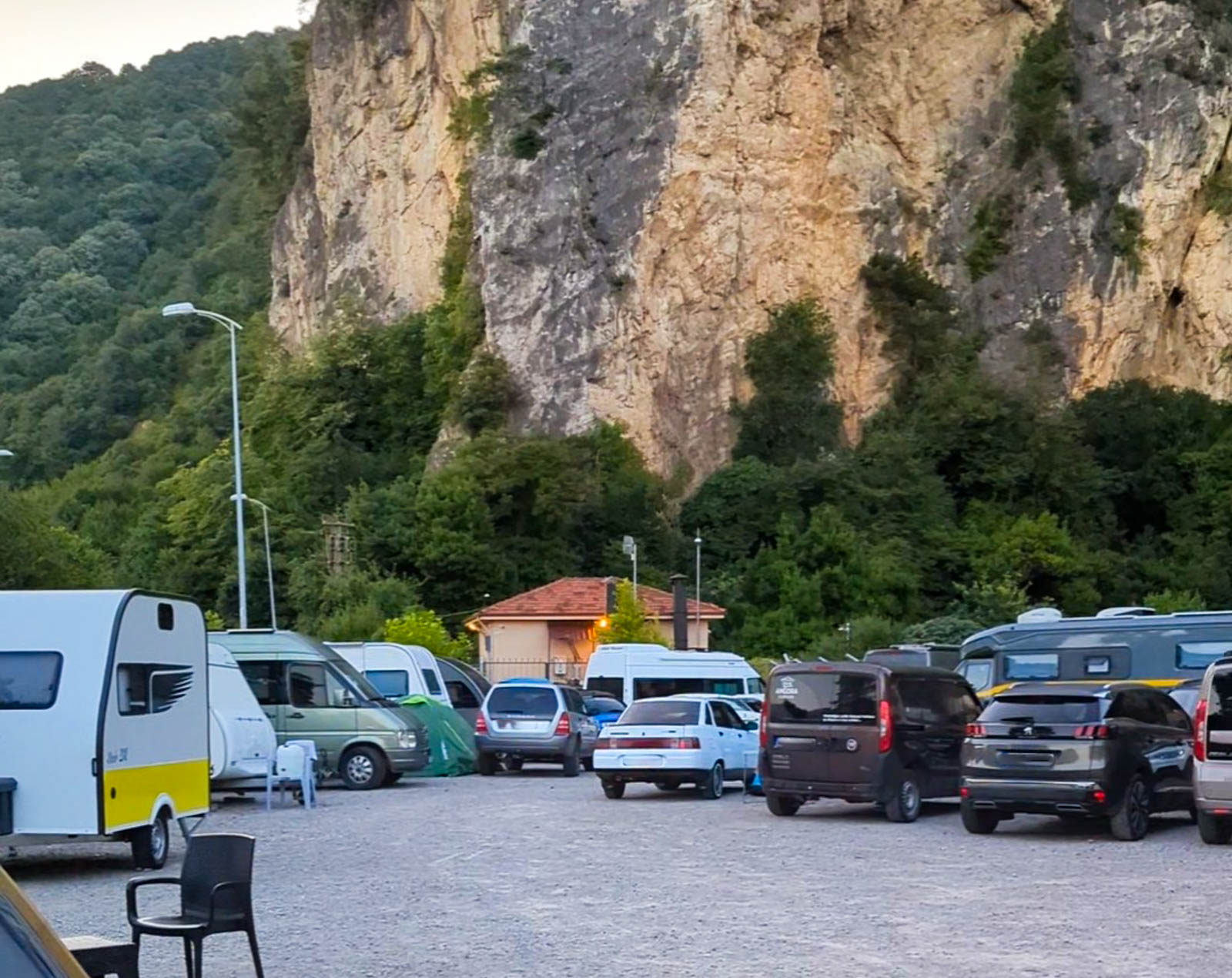 Bartın Belediyesi Karavan Park