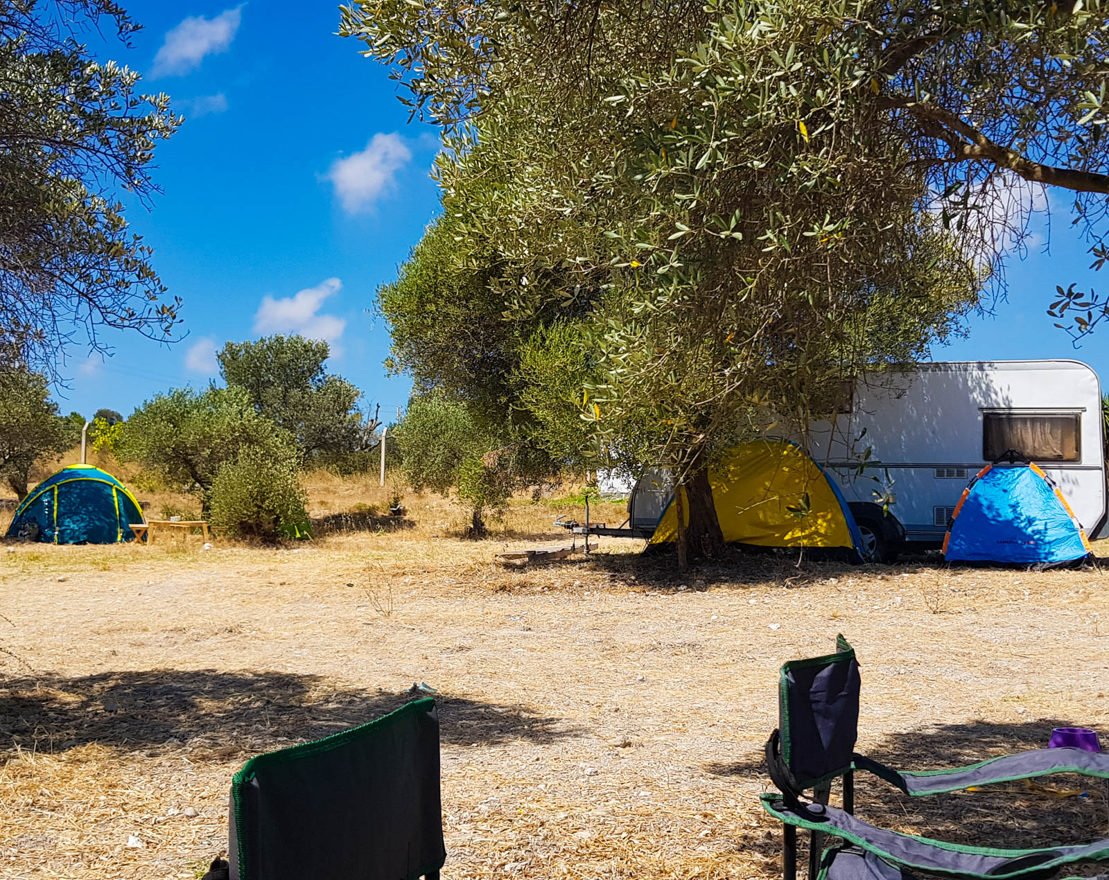 Alaçatı Camping
