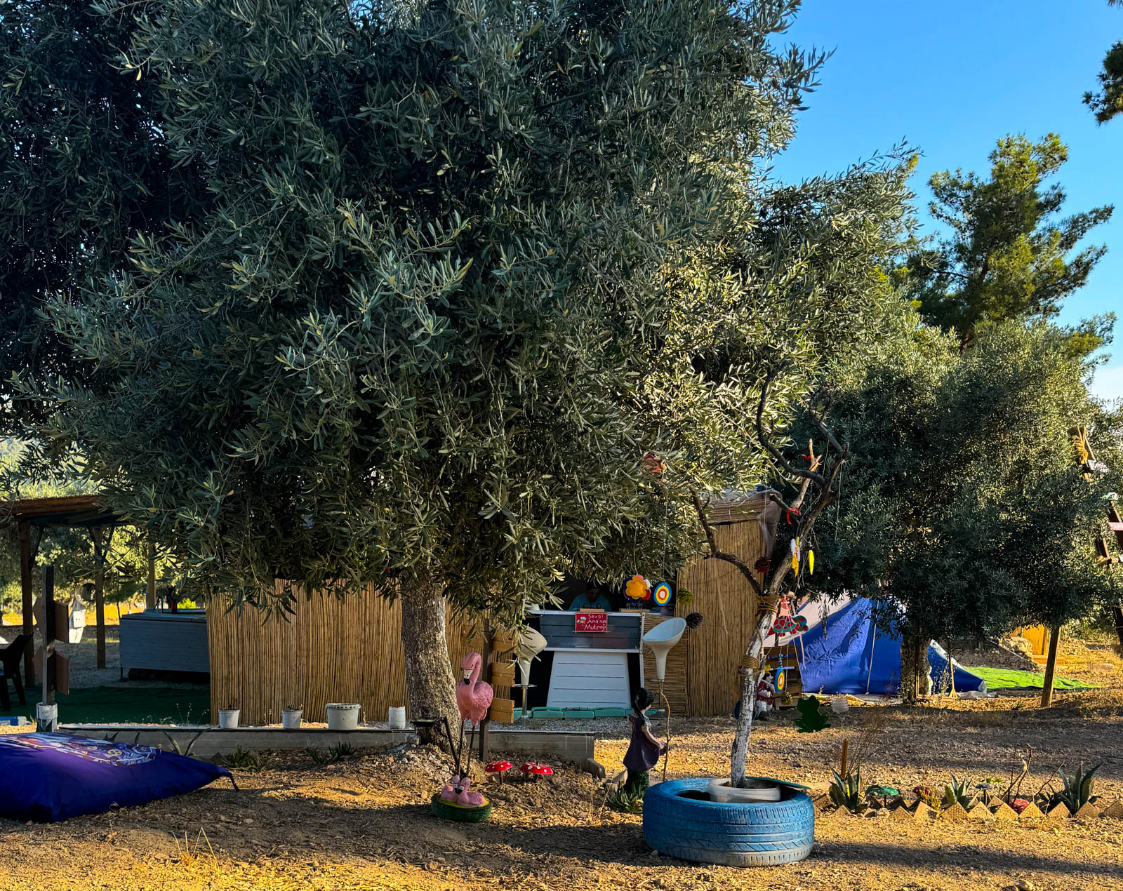 Akbük Elif Camping