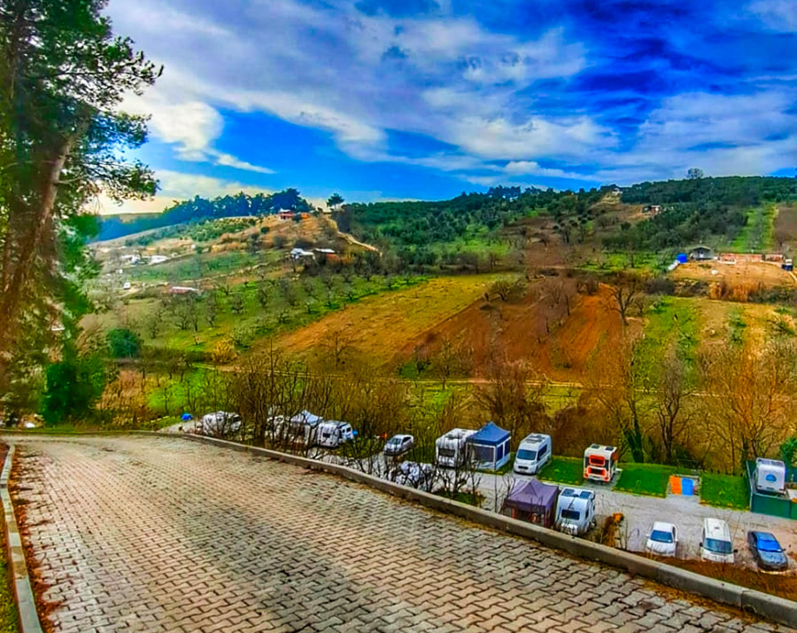 Bursa Karavan Park