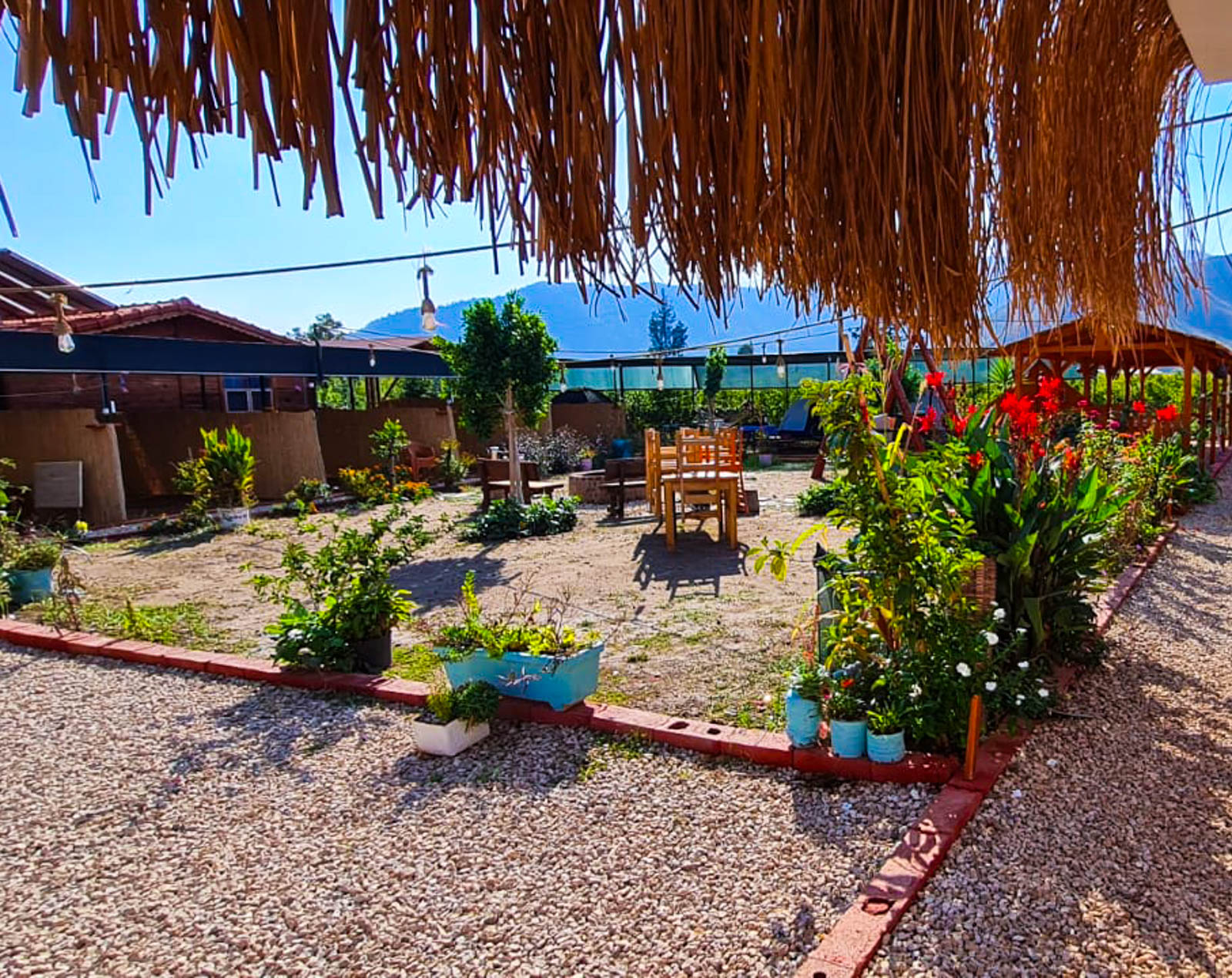 Adrasan Ütopya Camping