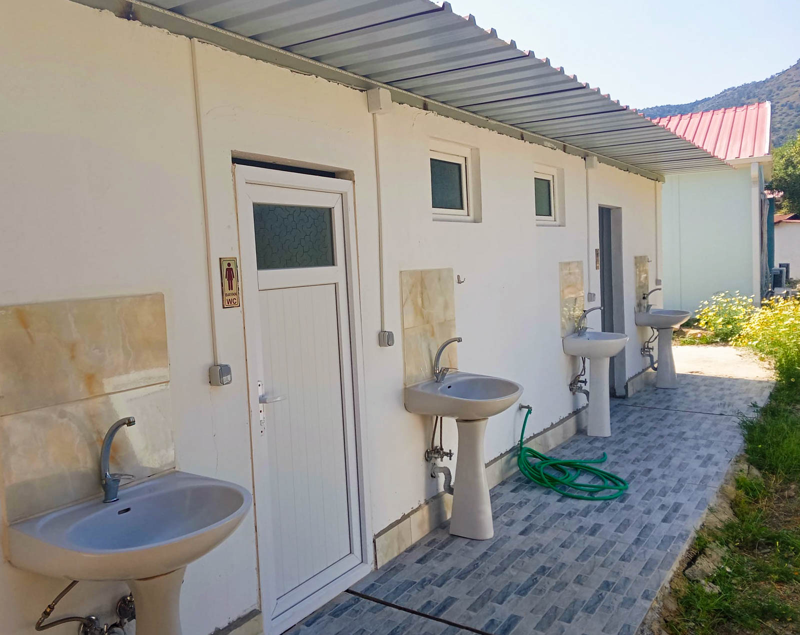 Keyfi Mahal Apart ve Camping