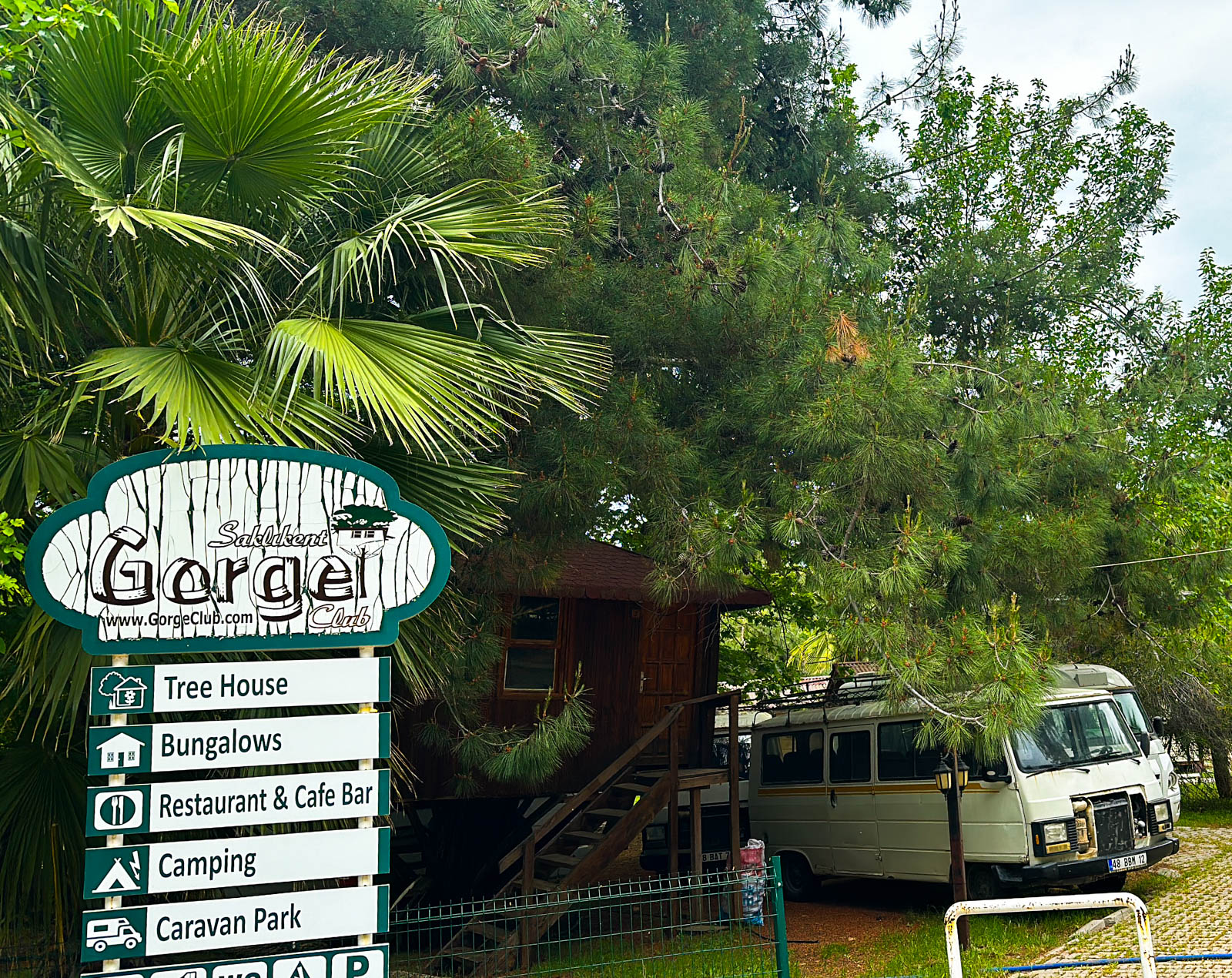 Saklıkent Gorge Club