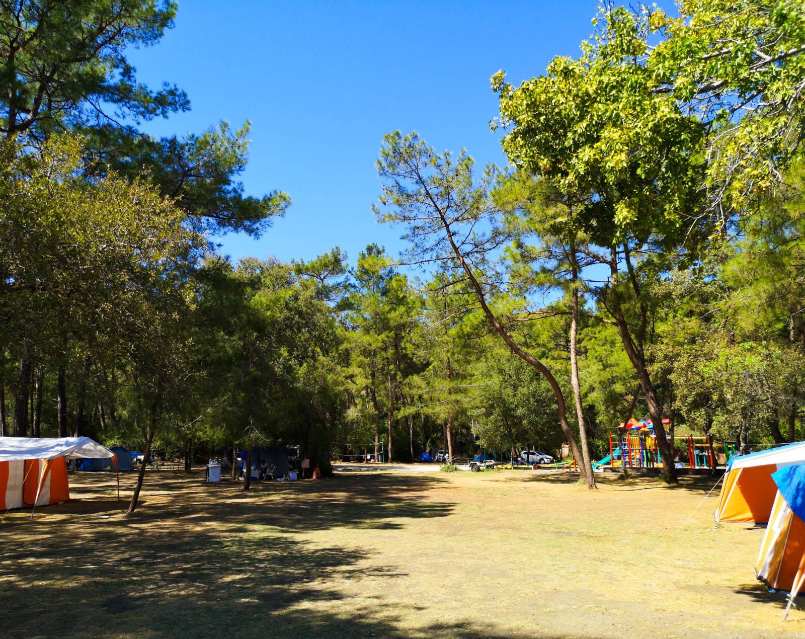 Çubucak Orman Kampı