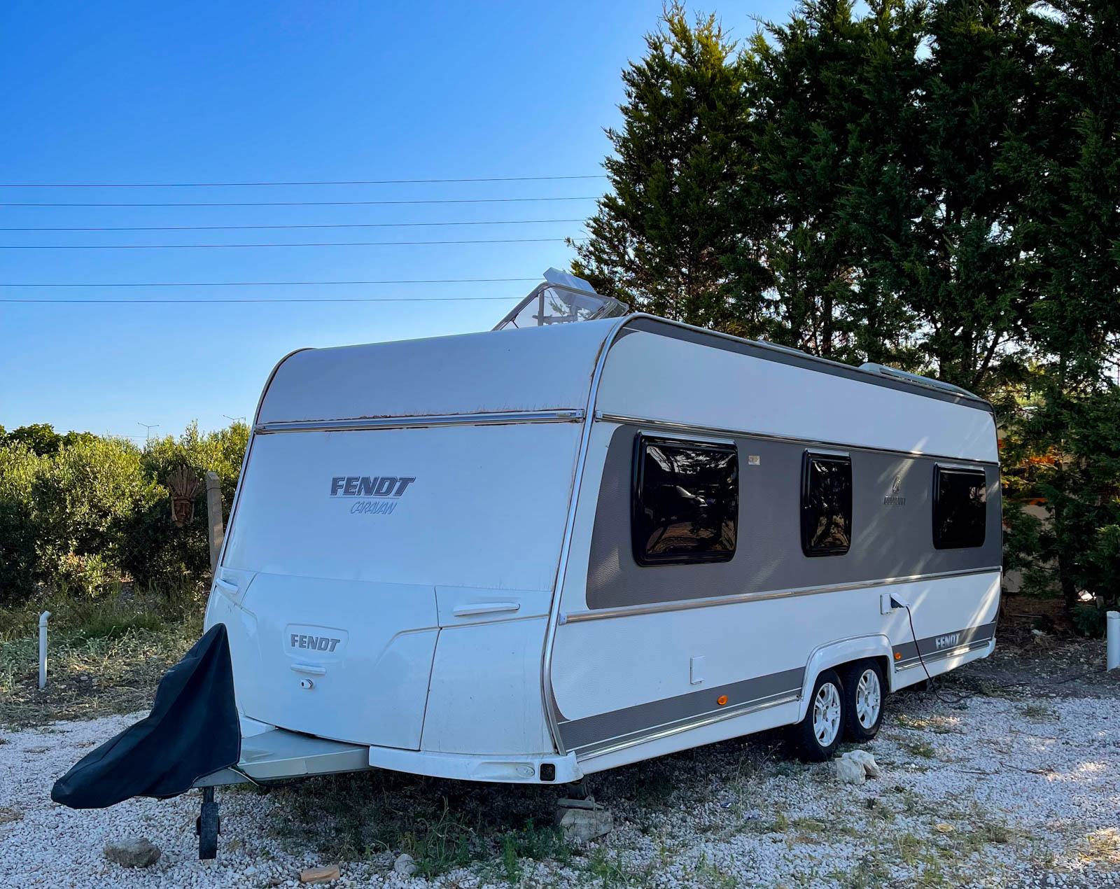 Salaşk Çeşme Karavan Park