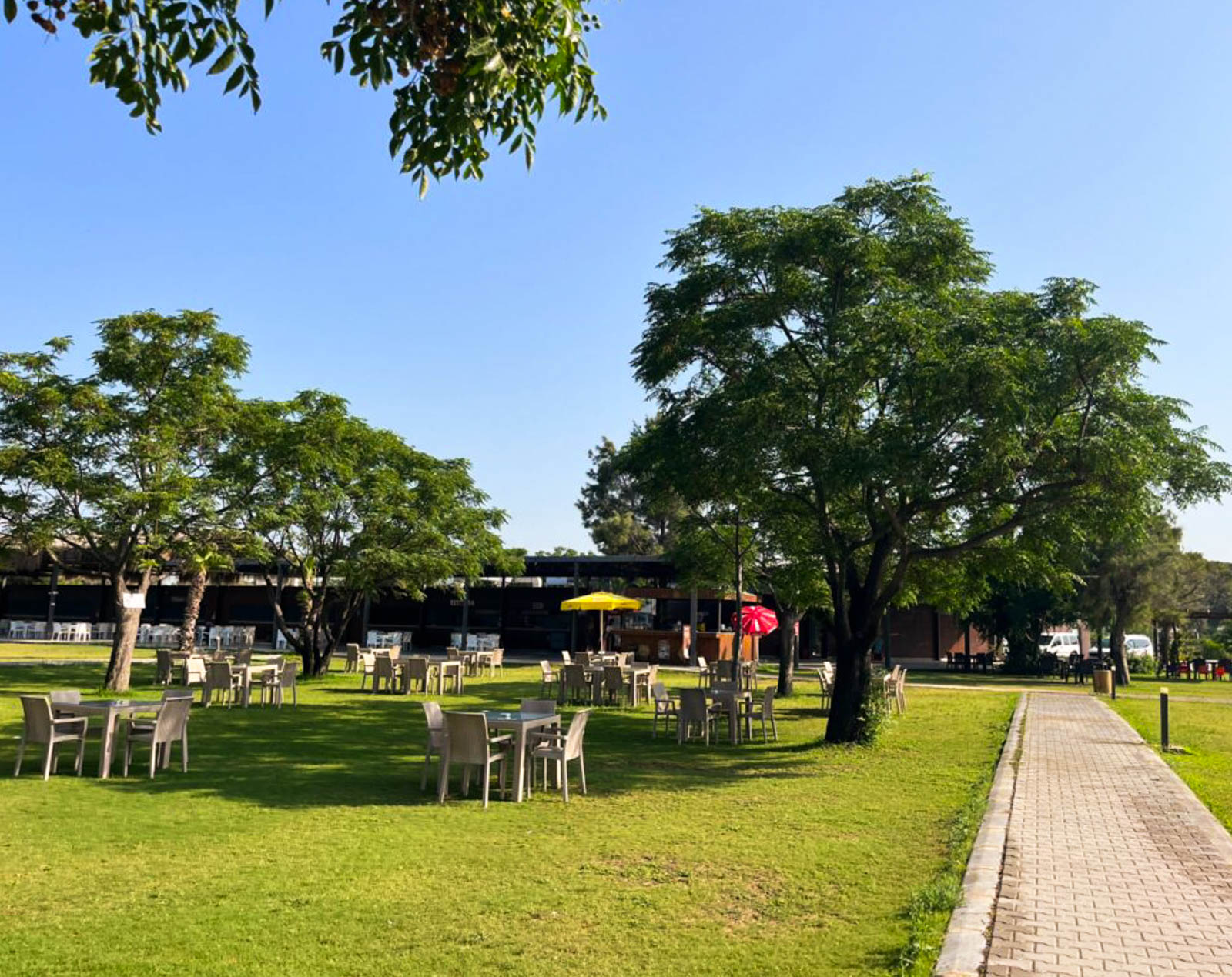 Belek Halk Plajı
