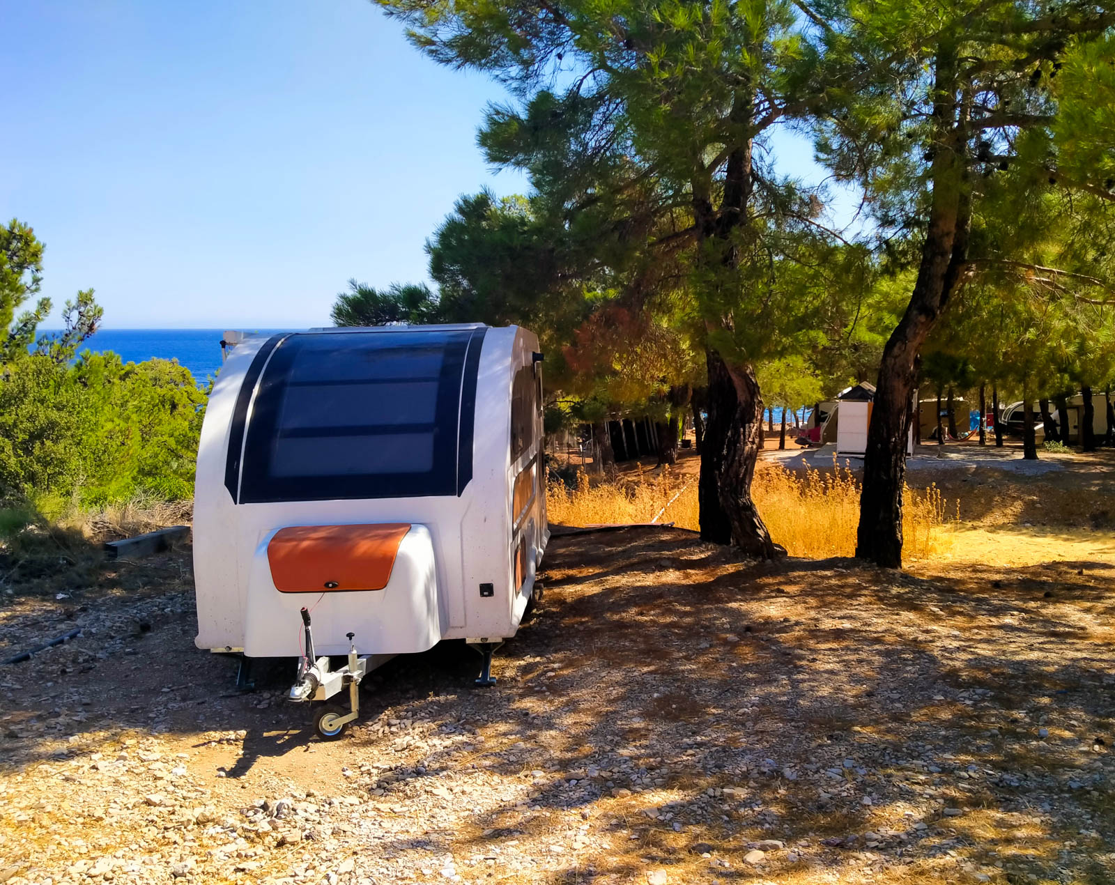 Akçabük Kamping
