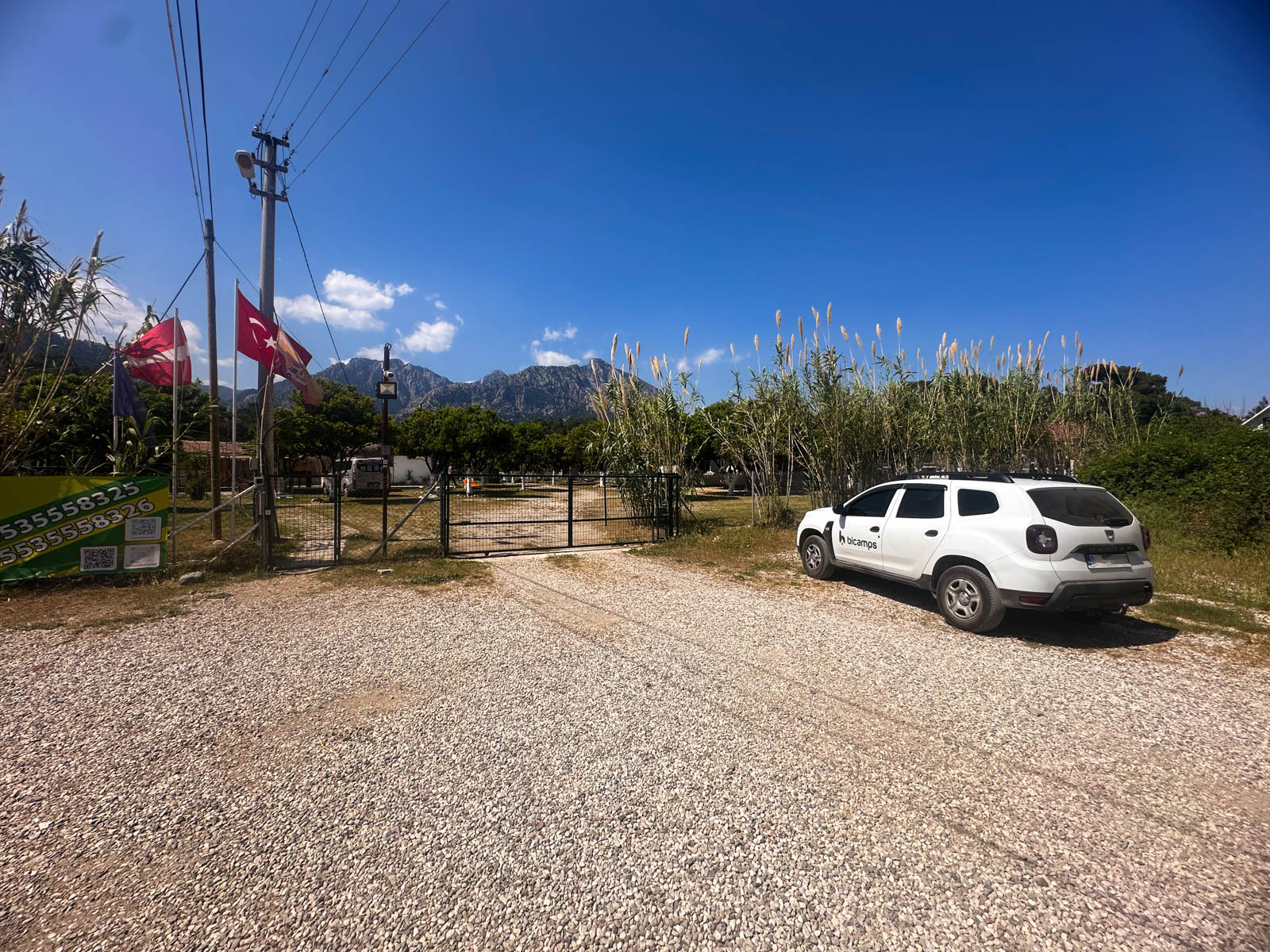 Orange Beach Camp Karavan Club