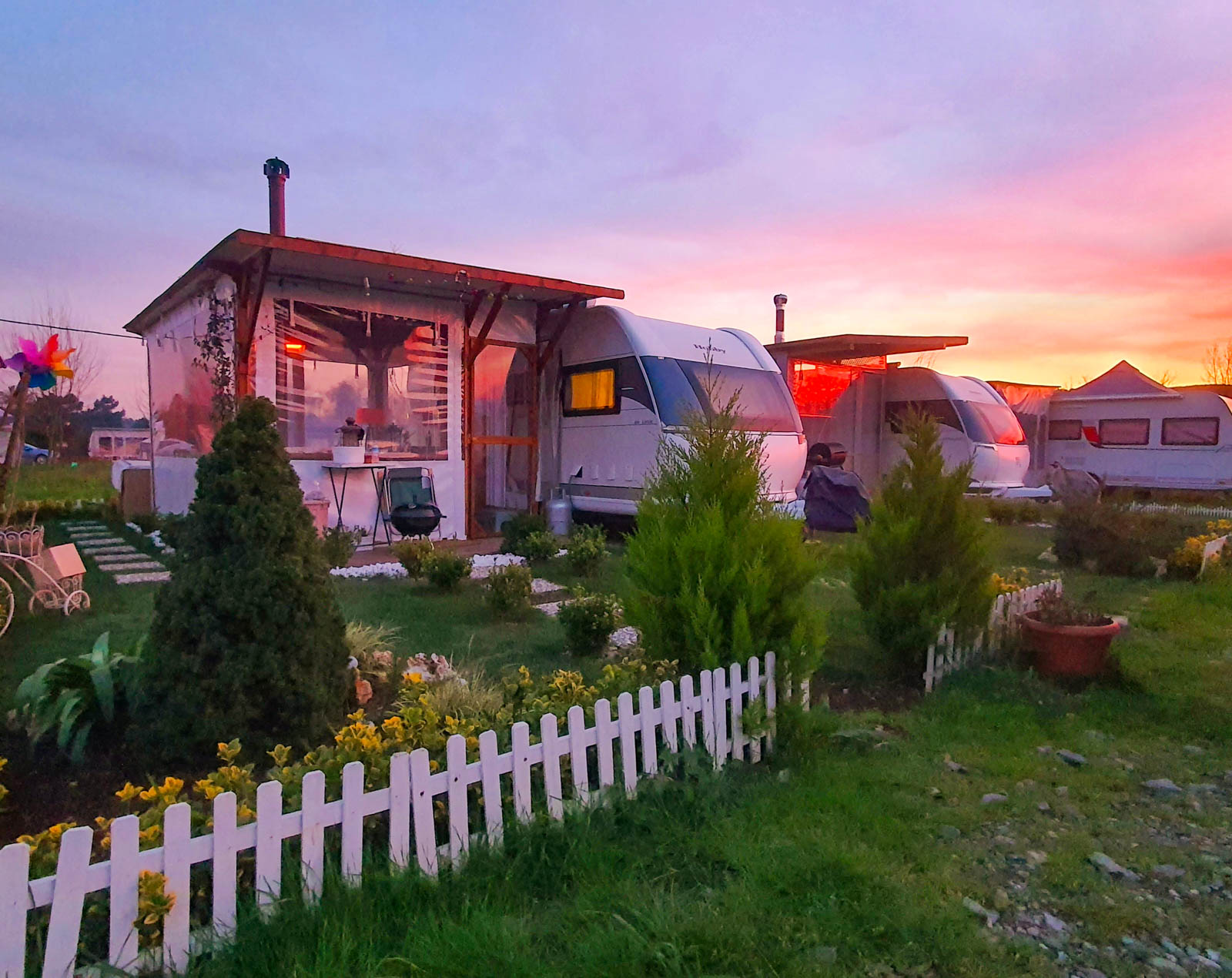 Kirpi Camping Karavan Park
