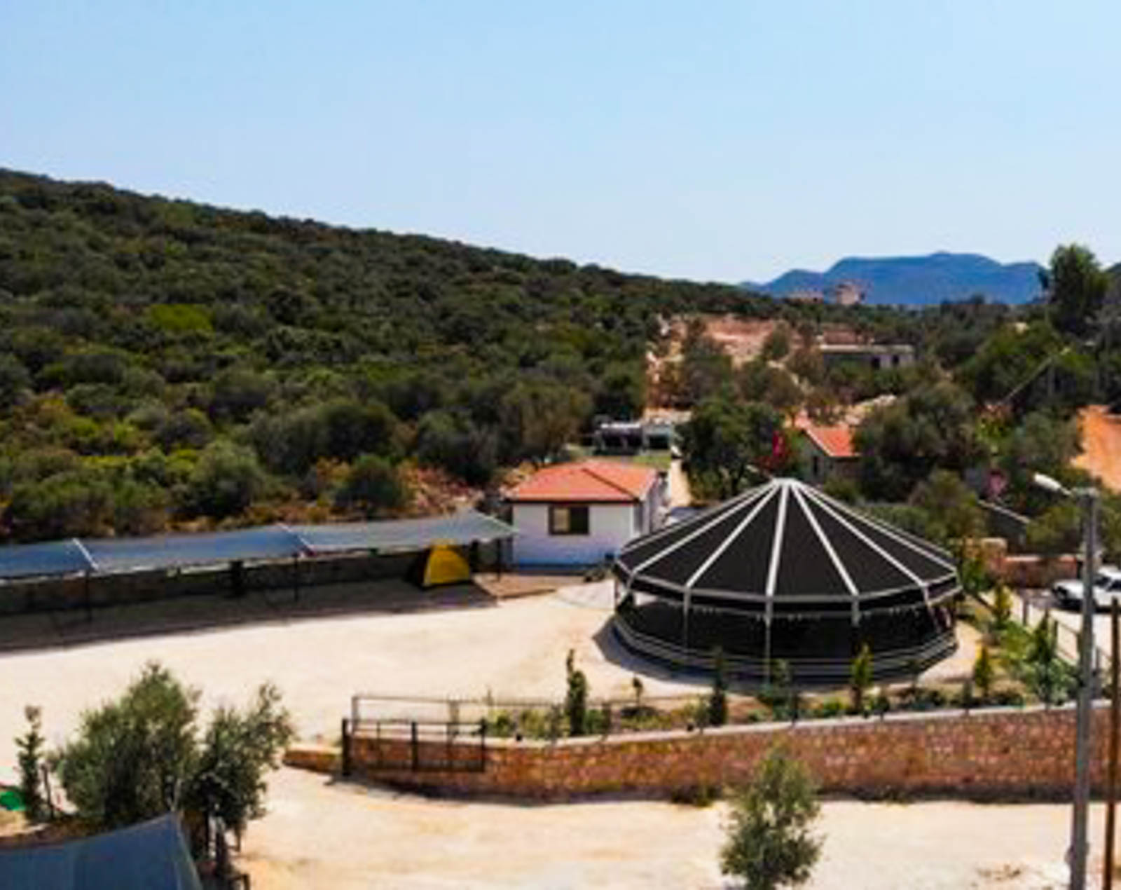 Kaş Naos Camping
