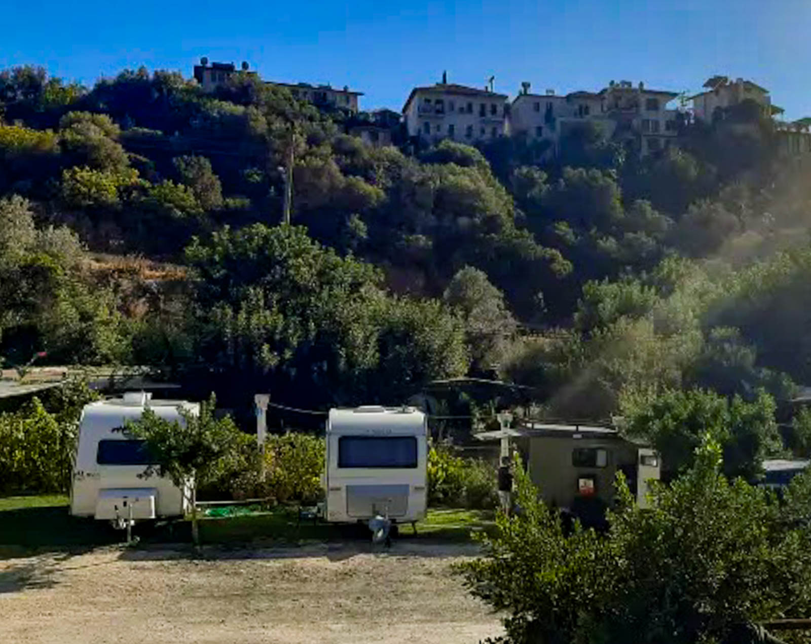 Gizli Vadi Kamp