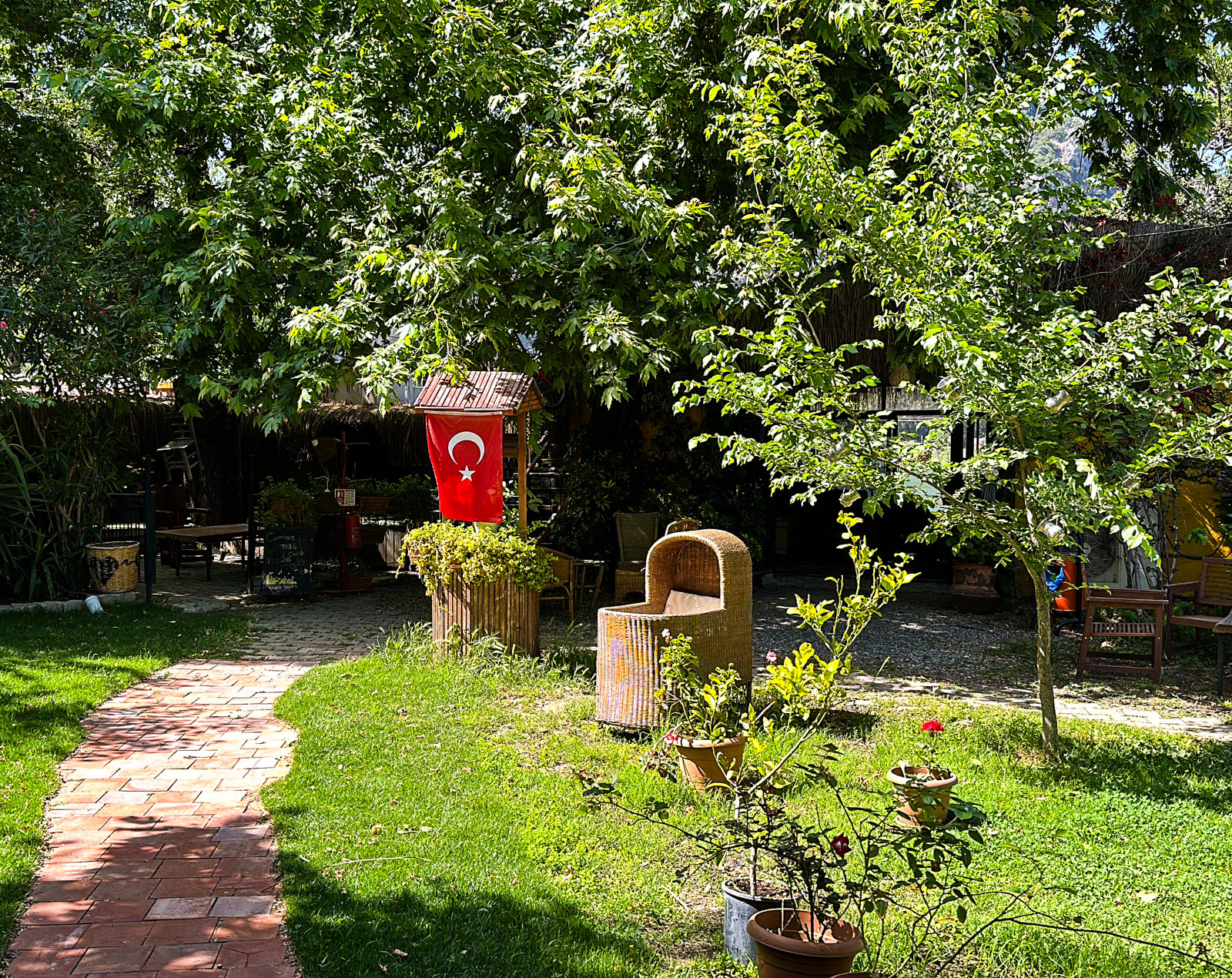 Dalyan Camping