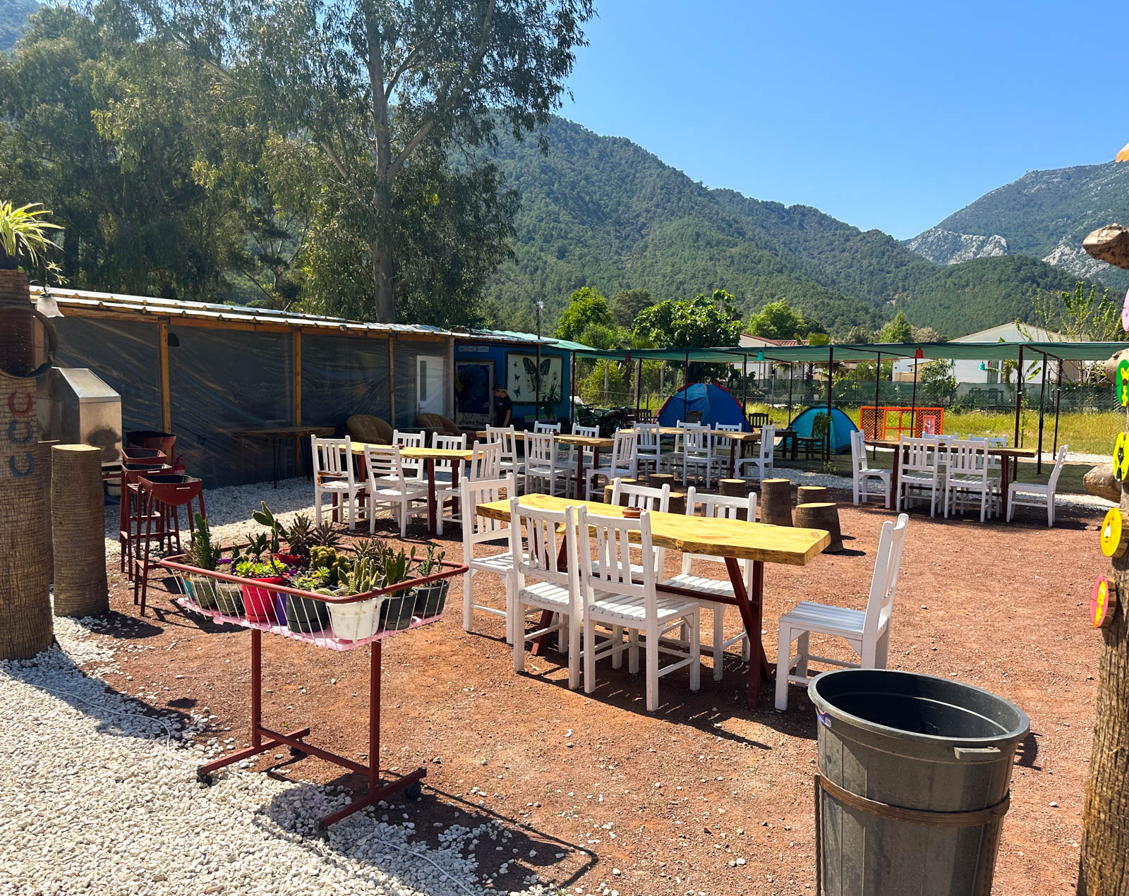 Büşra Camping