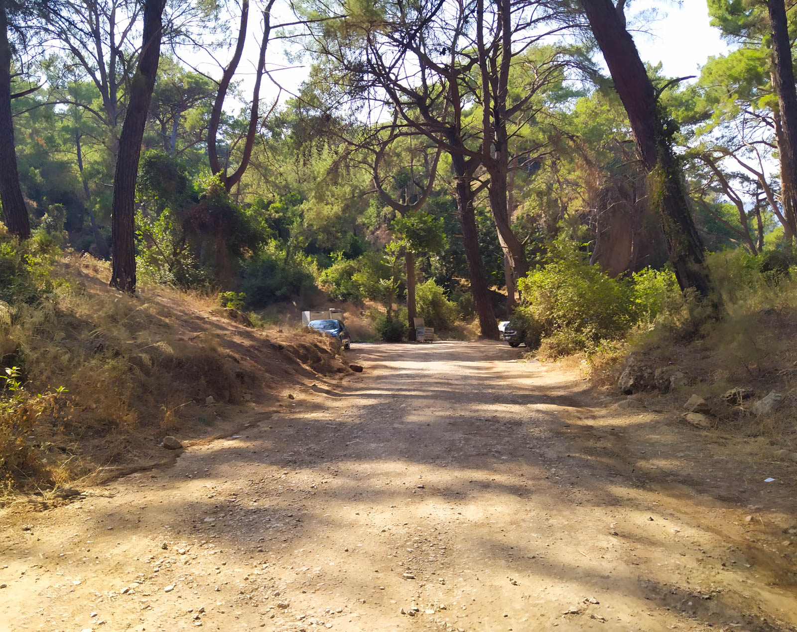 Son Çare Camping