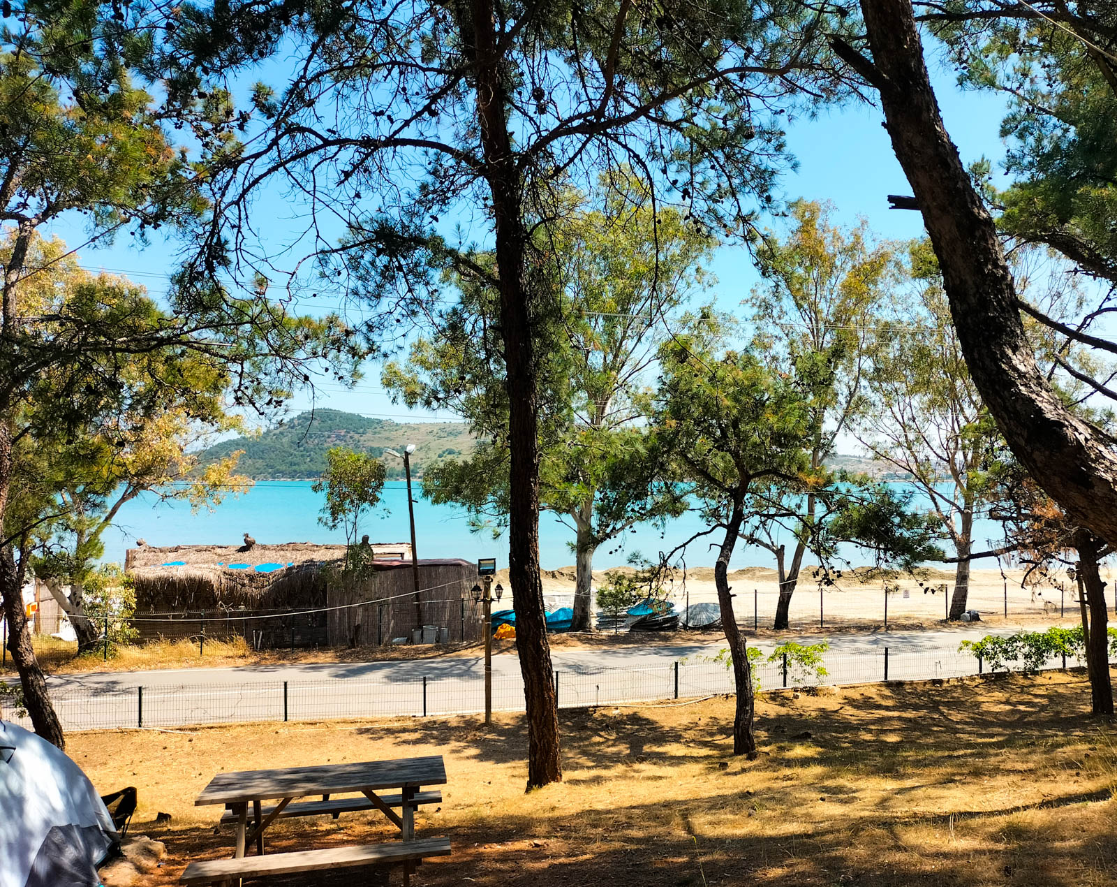 Murat Reis Çamlık Camping