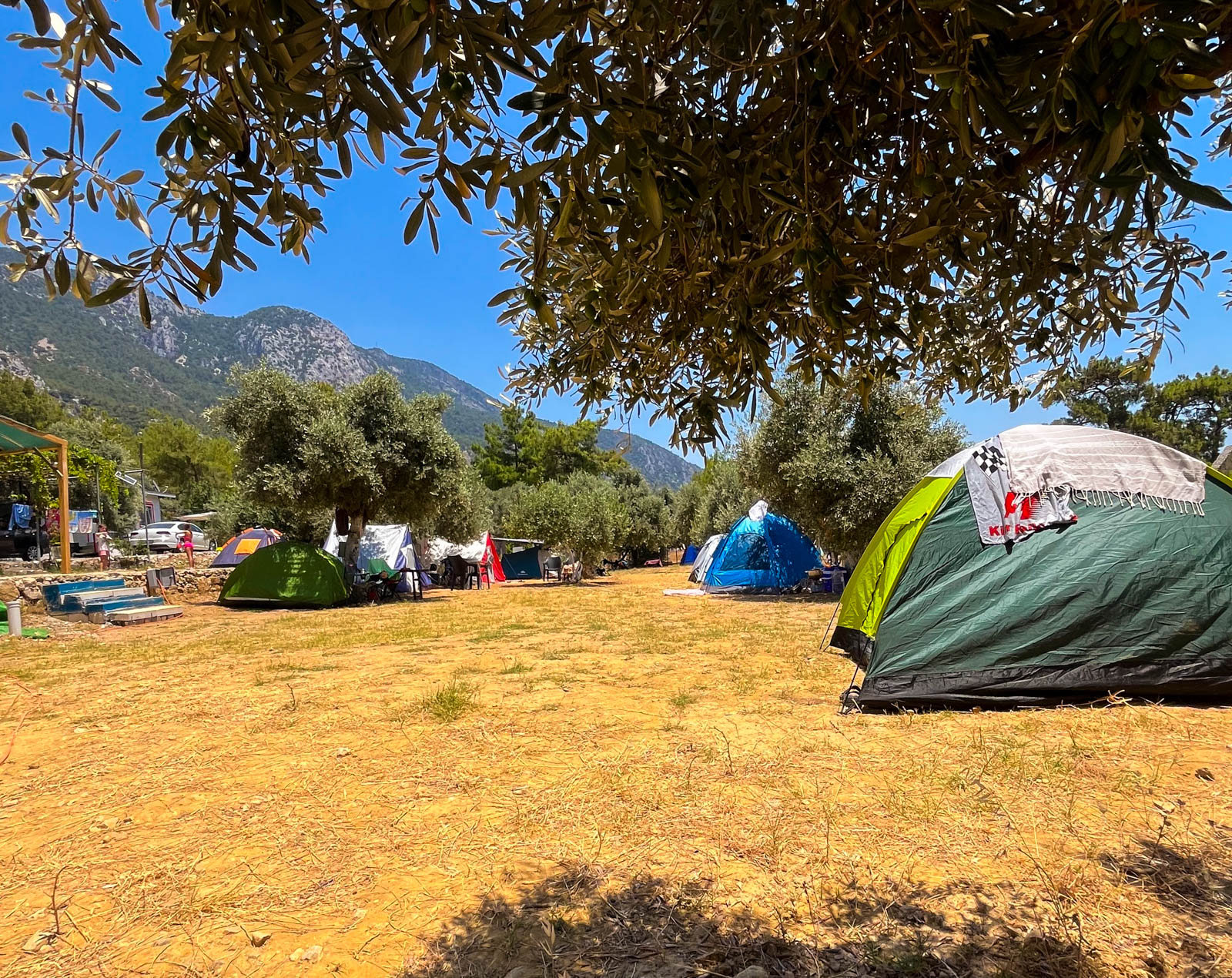 Akbük Elif Camping