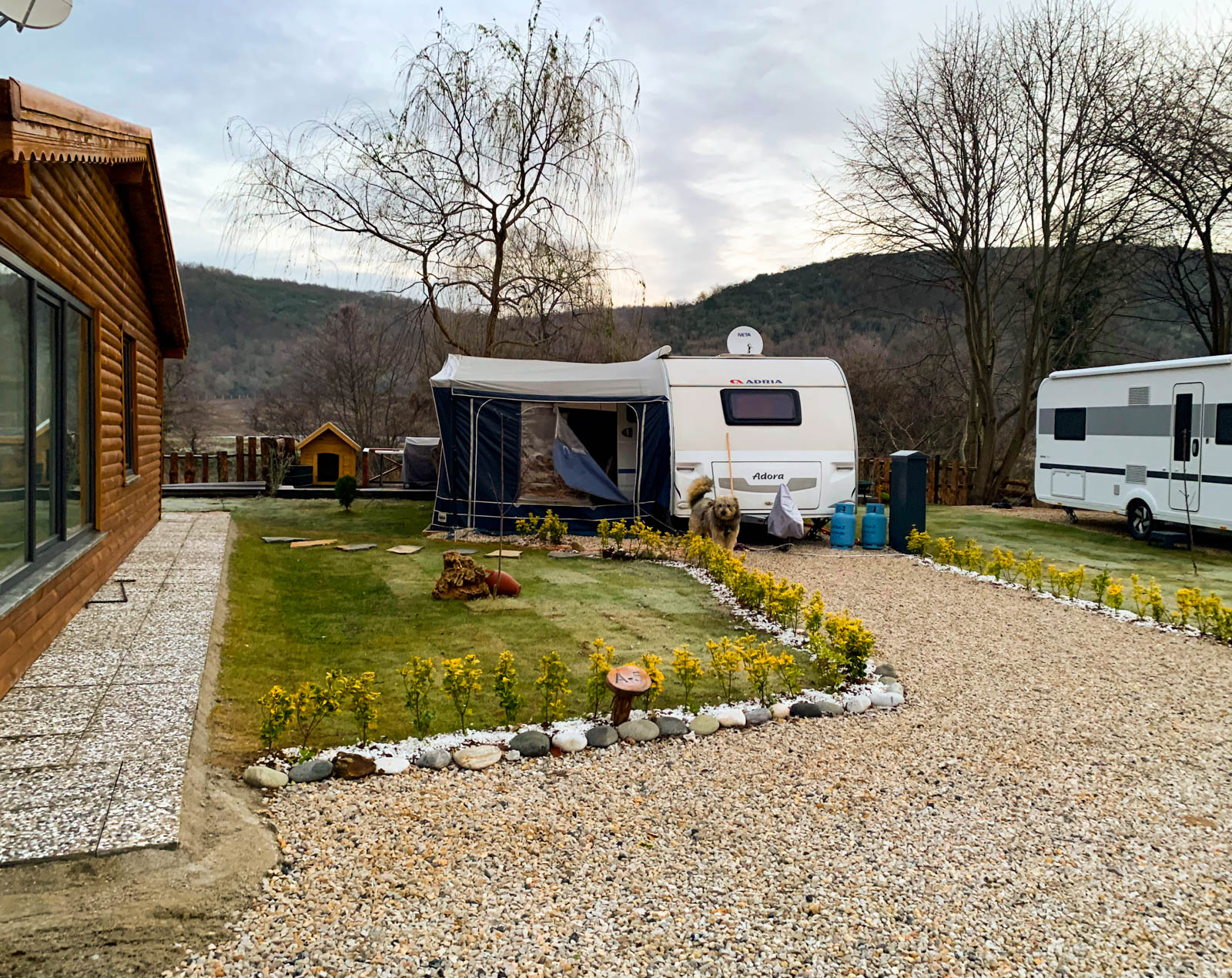 Riva Adria Karavan Parkı